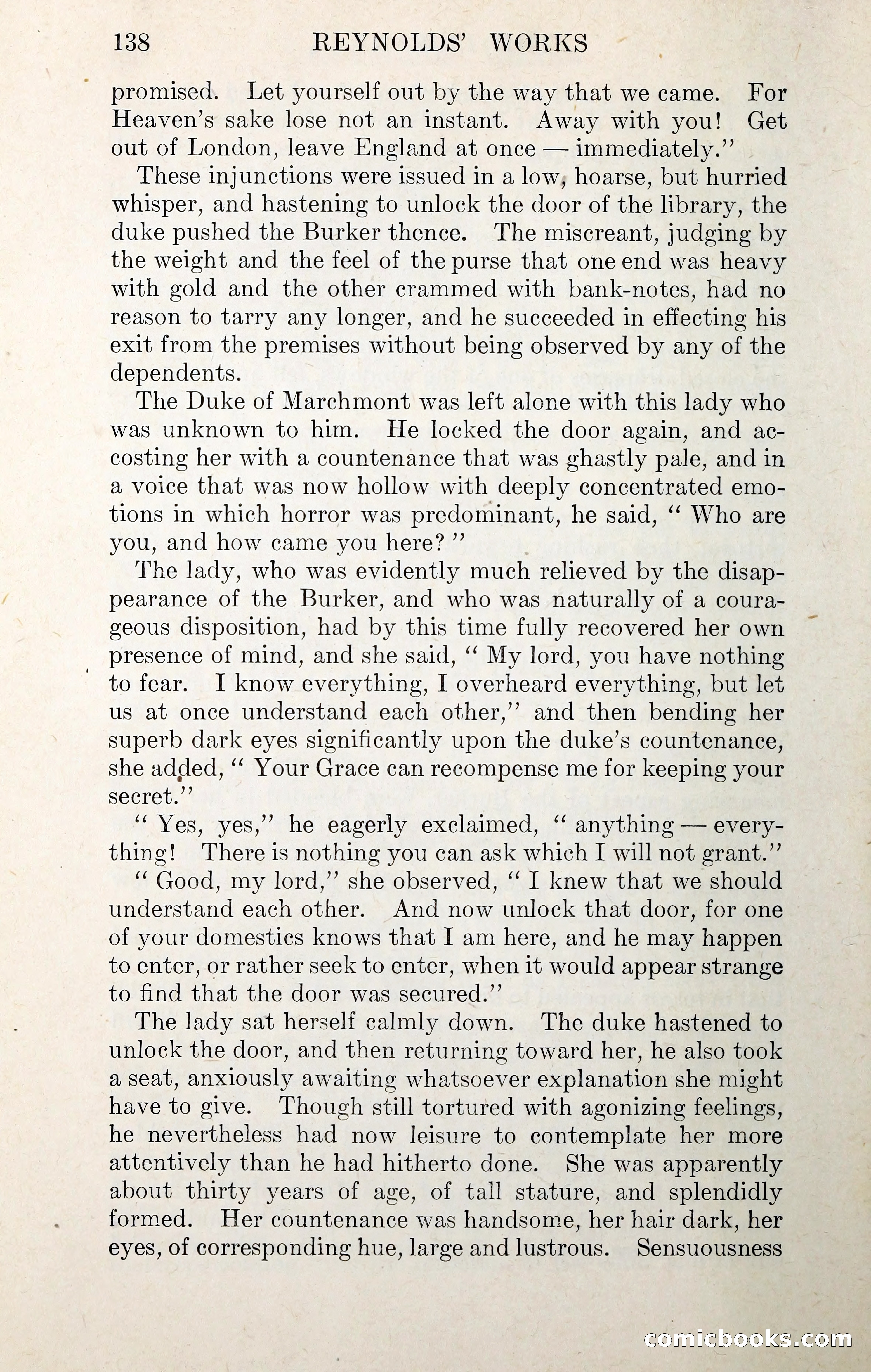 The Works of George W. M. Reynolds — page 155 of 392