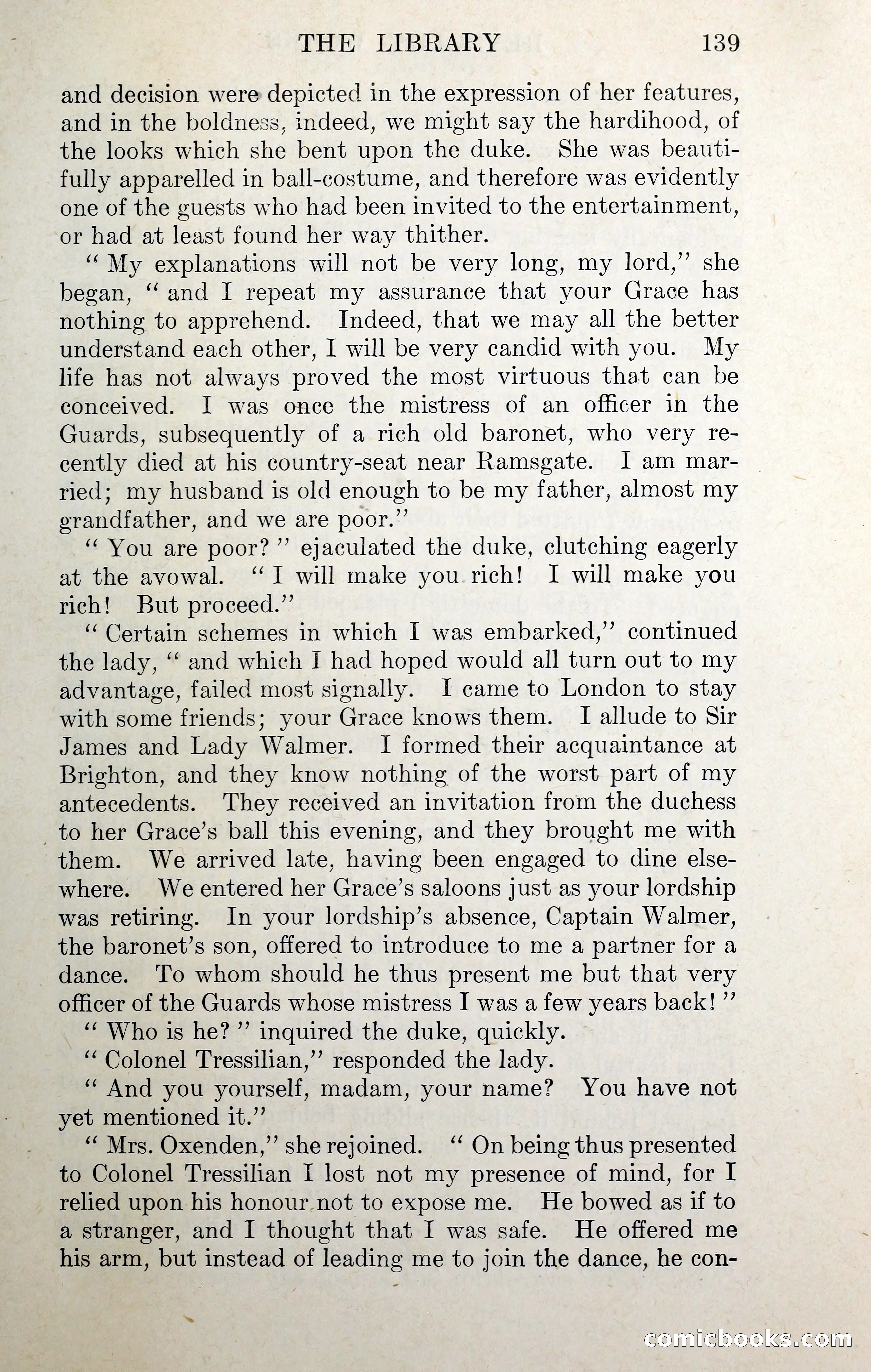 The Works of George W. M. Reynolds — page 156 of 392