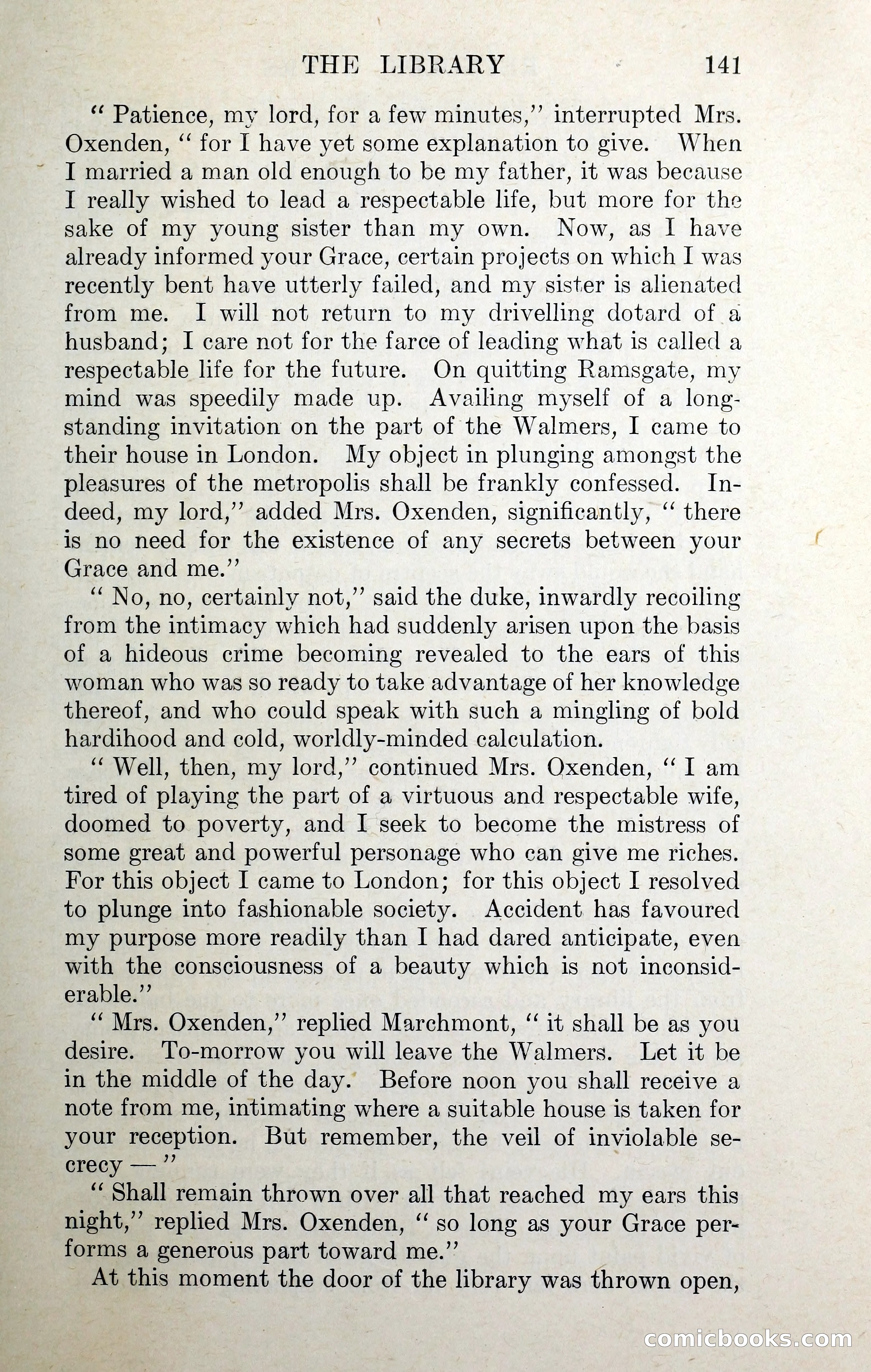 The Works of George W. M. Reynolds — page 158 of 392