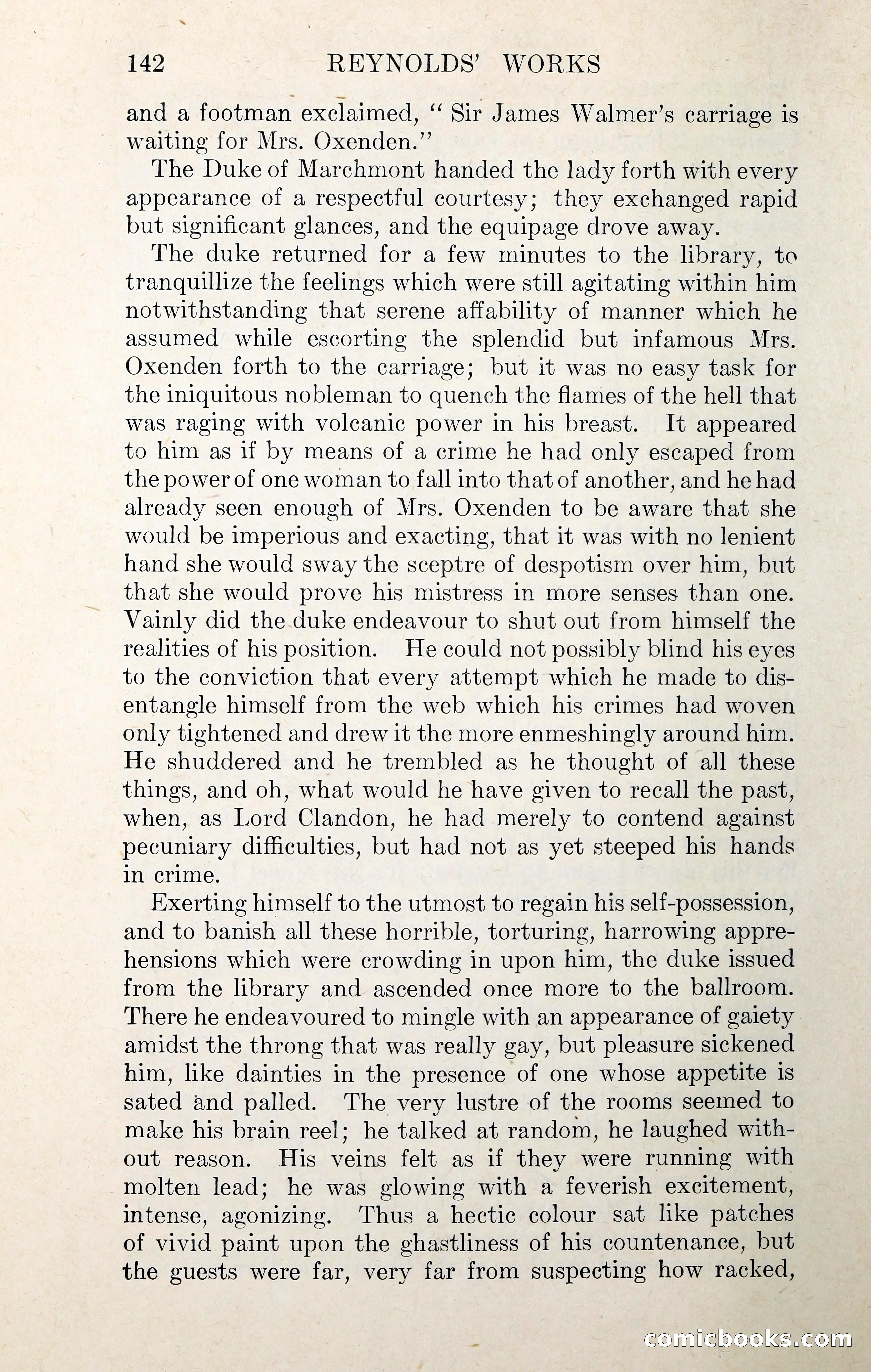 The Works of George W. M. Reynolds — page 159 of 392