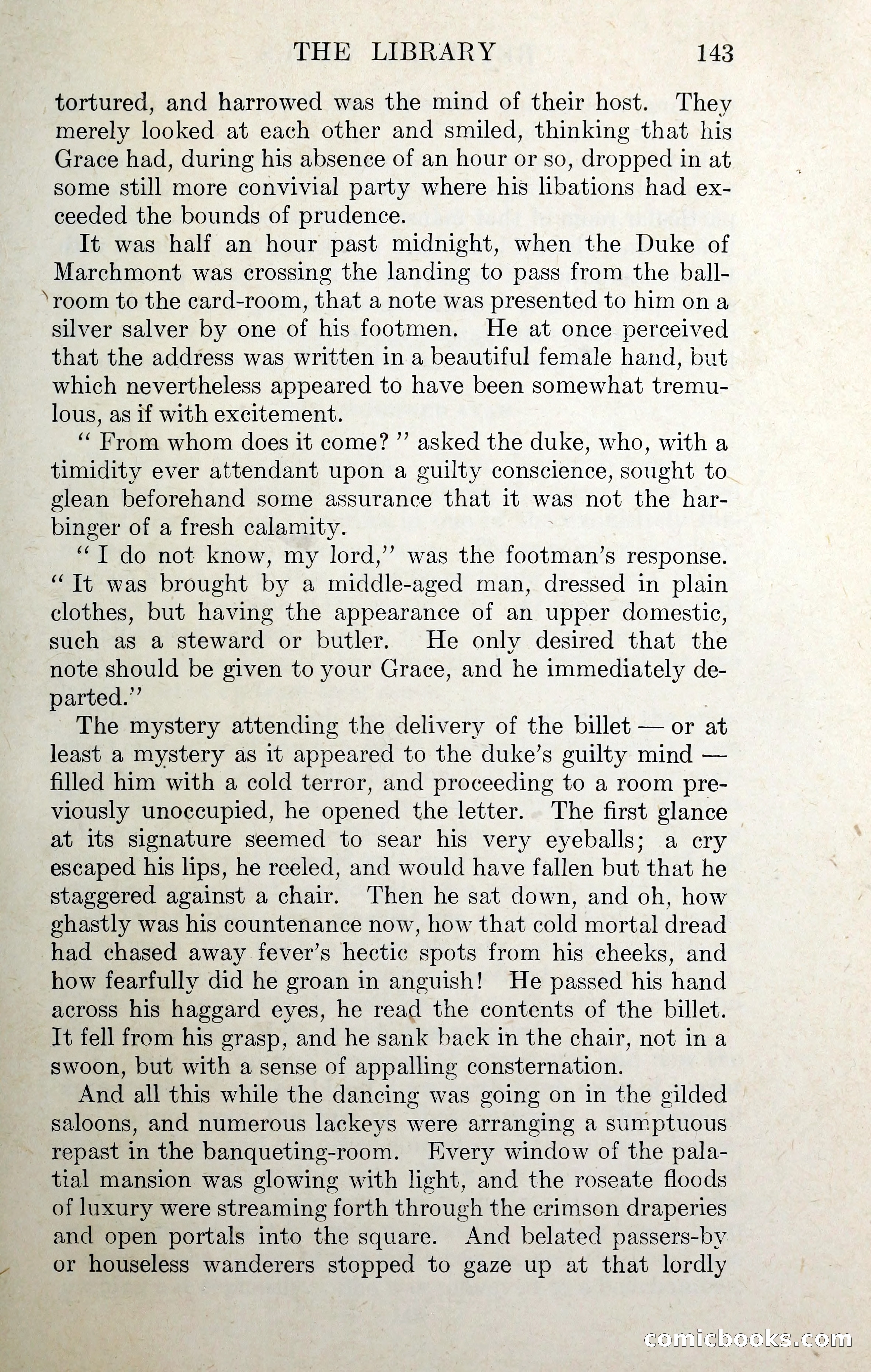 The Works of George W. M. Reynolds — page 160 of 392