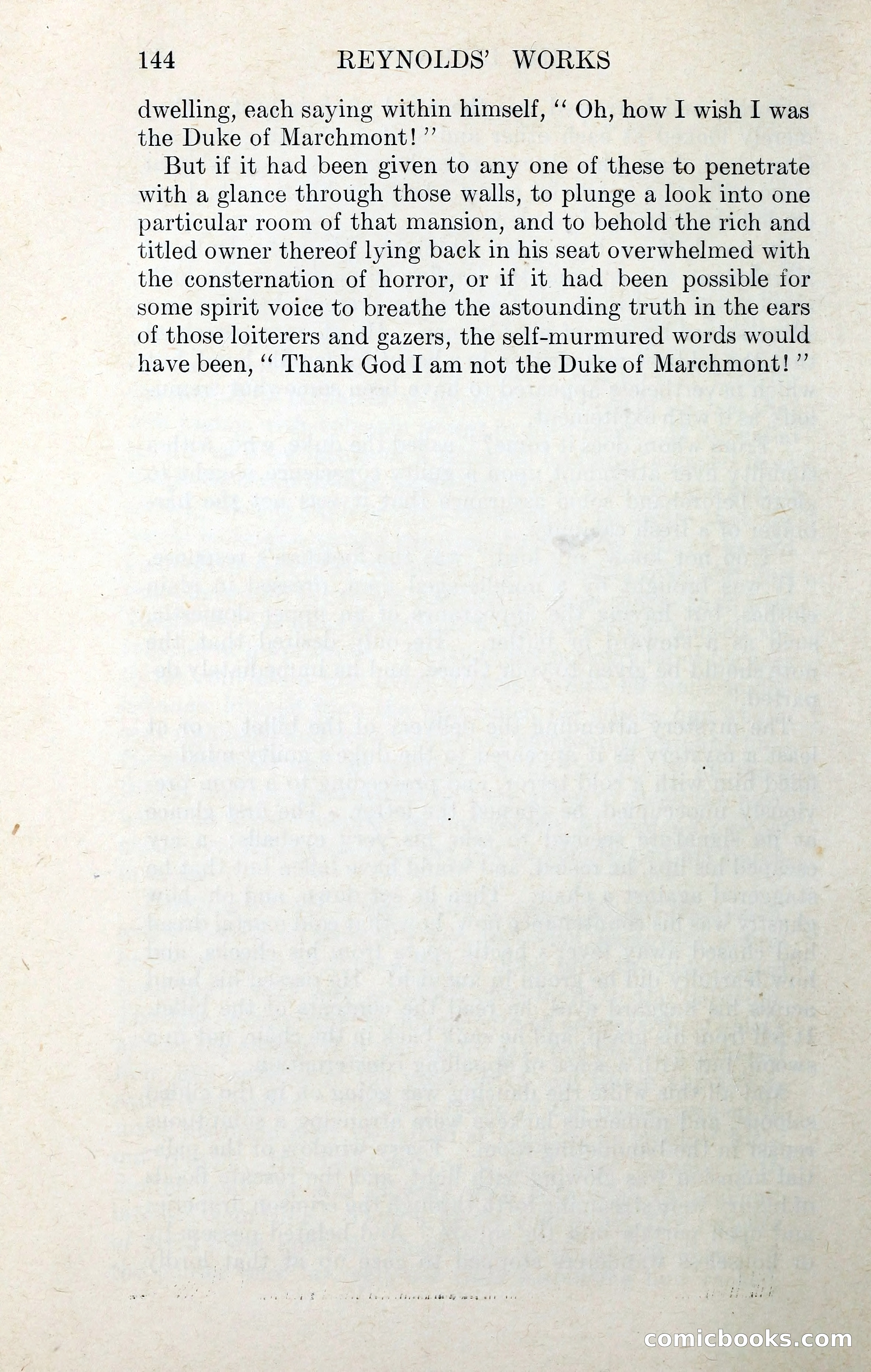 The Works of George W. M. Reynolds — page 161 of 392