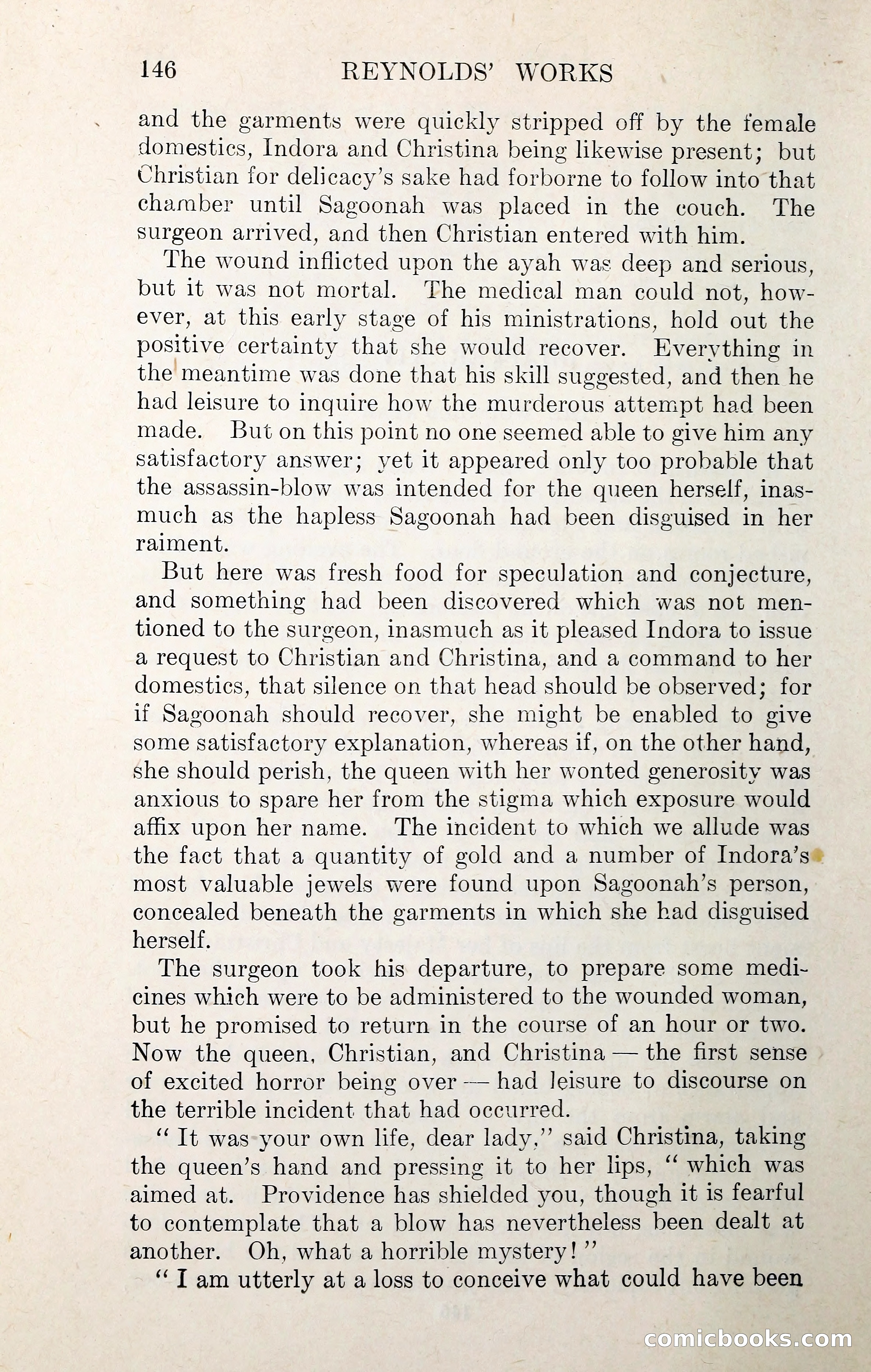 The Works of George W. M. Reynolds — page 163 of 392