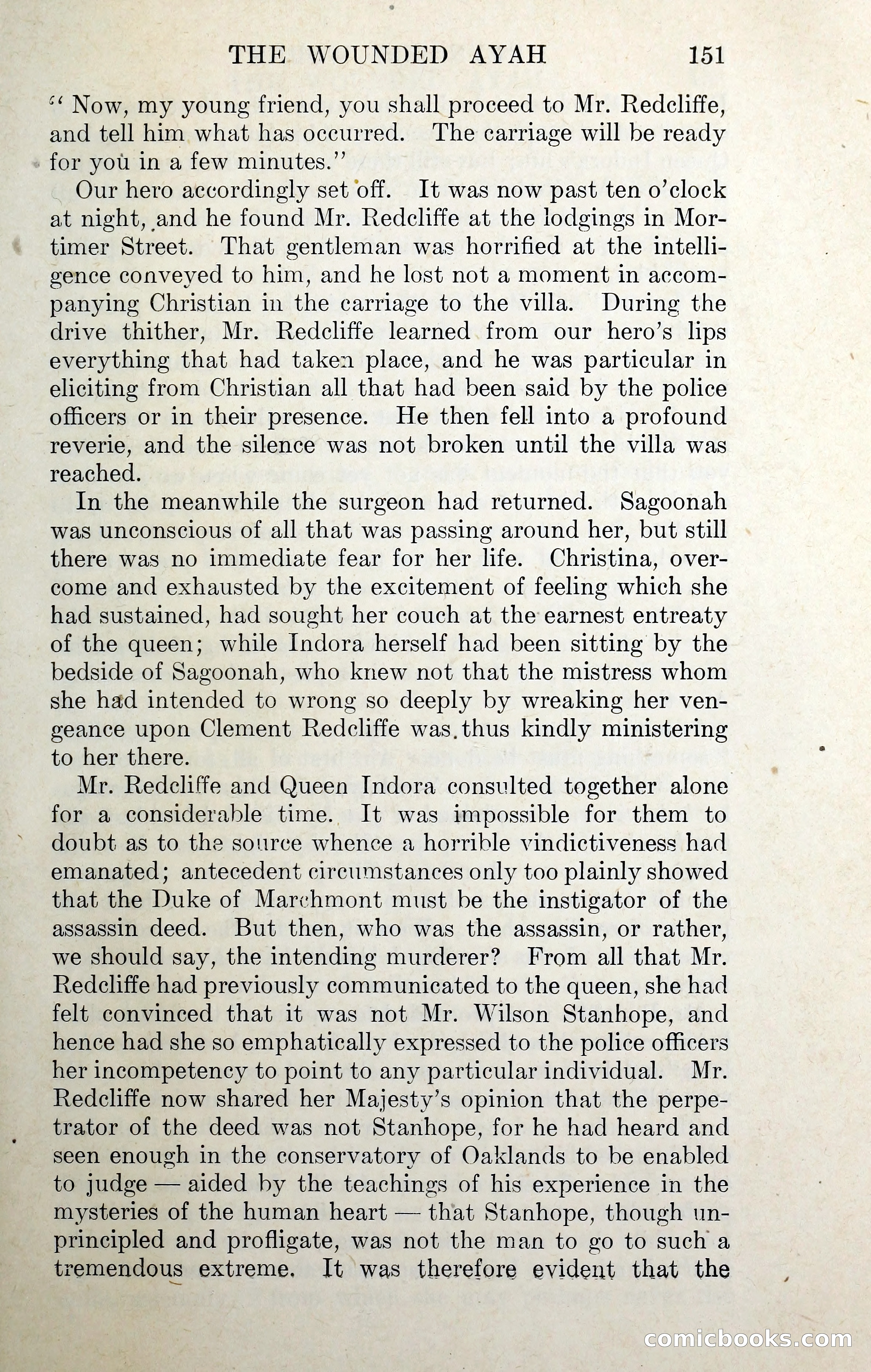 The Works of George W. M. Reynolds — page 168 of 392