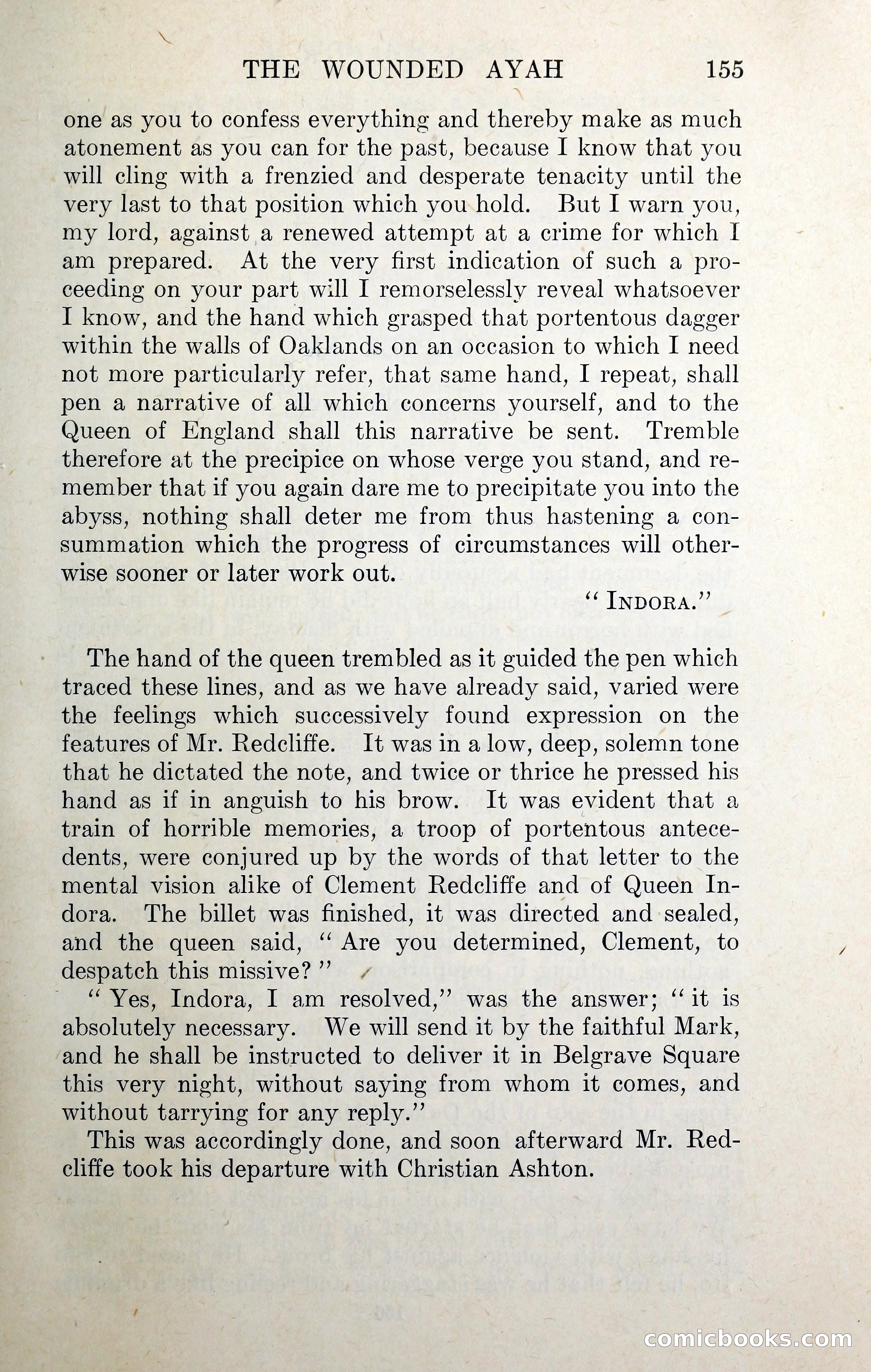 The Works of George W. M. Reynolds — page 172 of 392