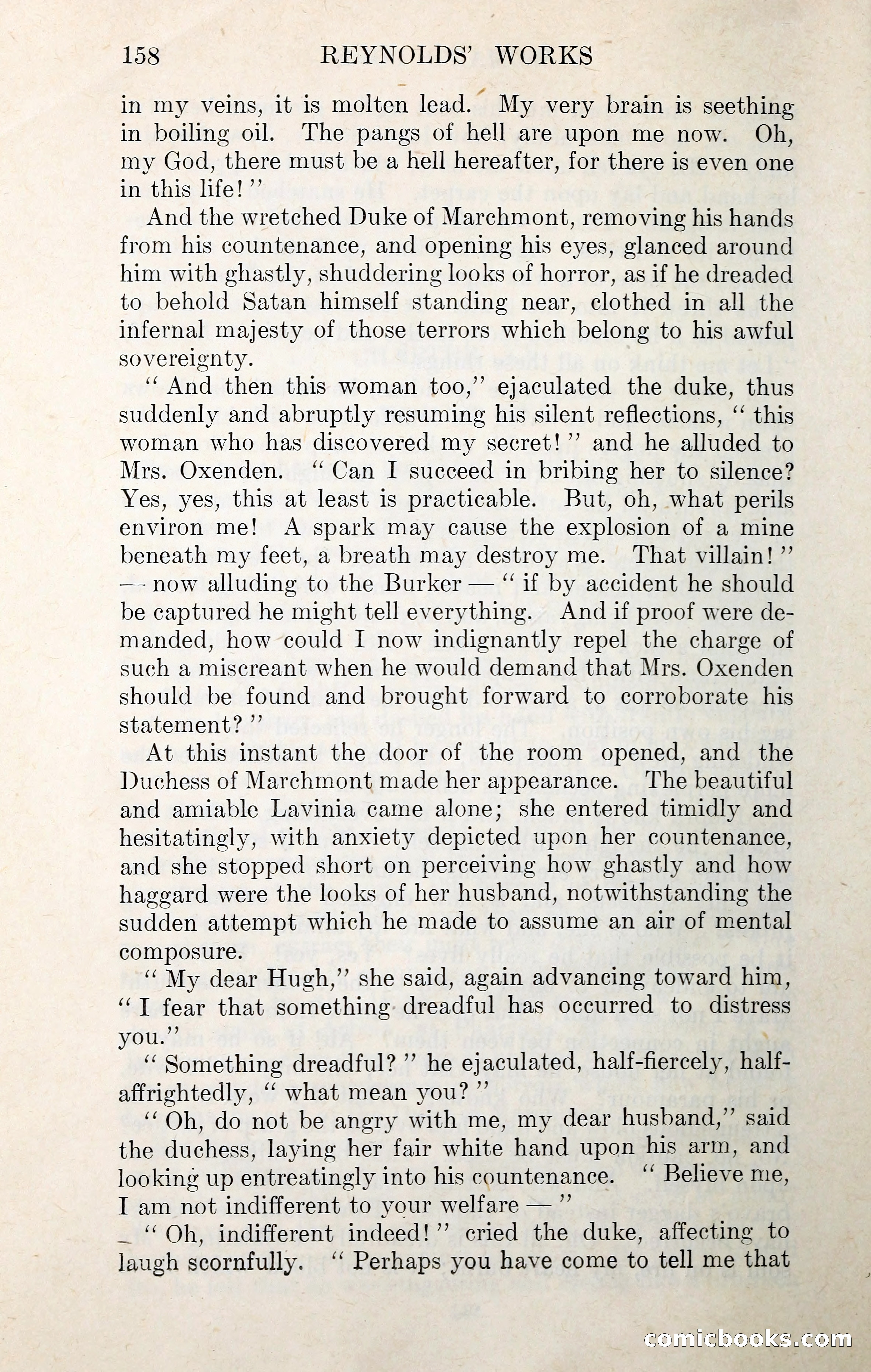 The Works of George W. M. Reynolds — page 175 of 392