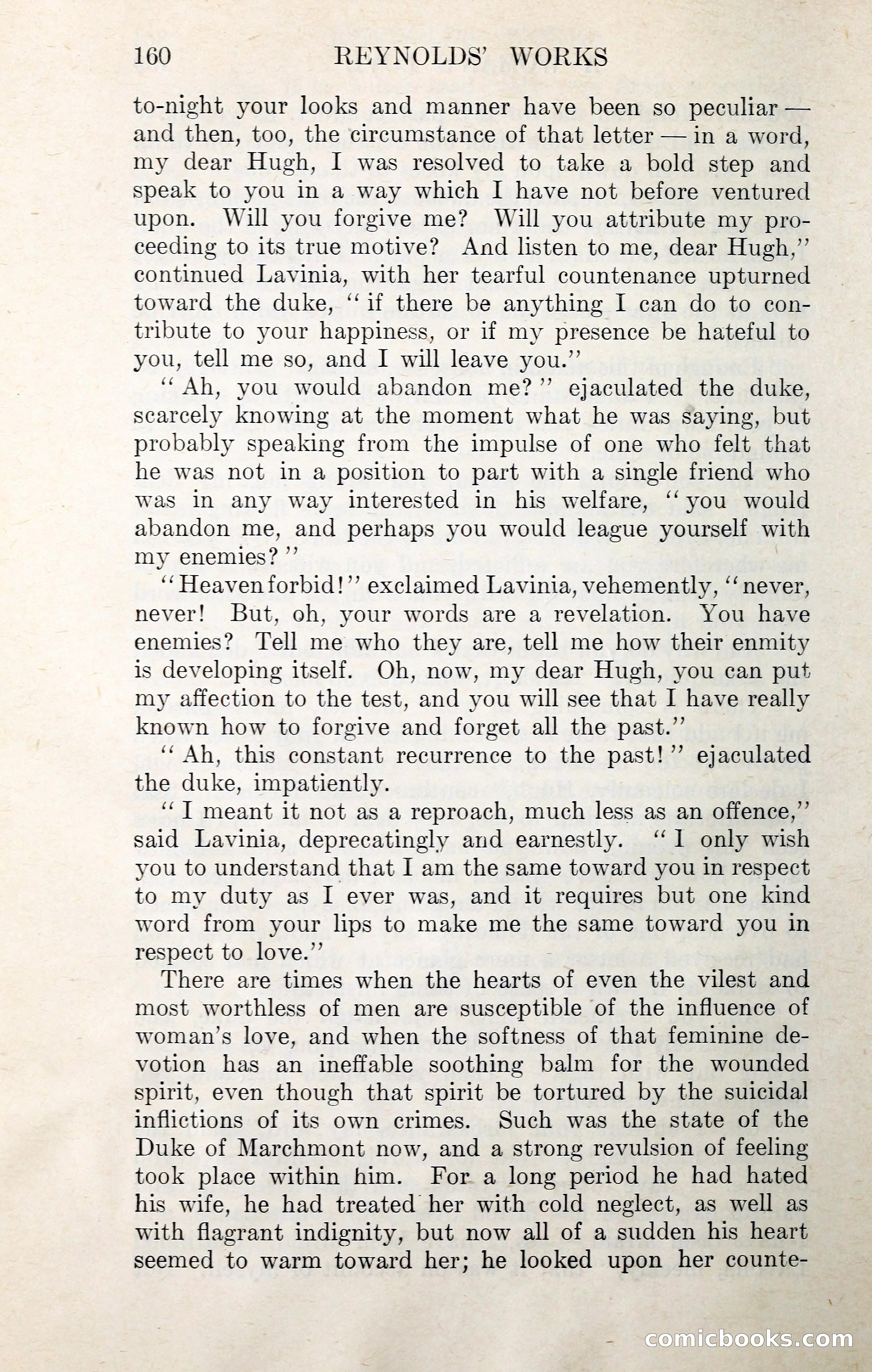 The Works of George W. M. Reynolds — page 177 of 392