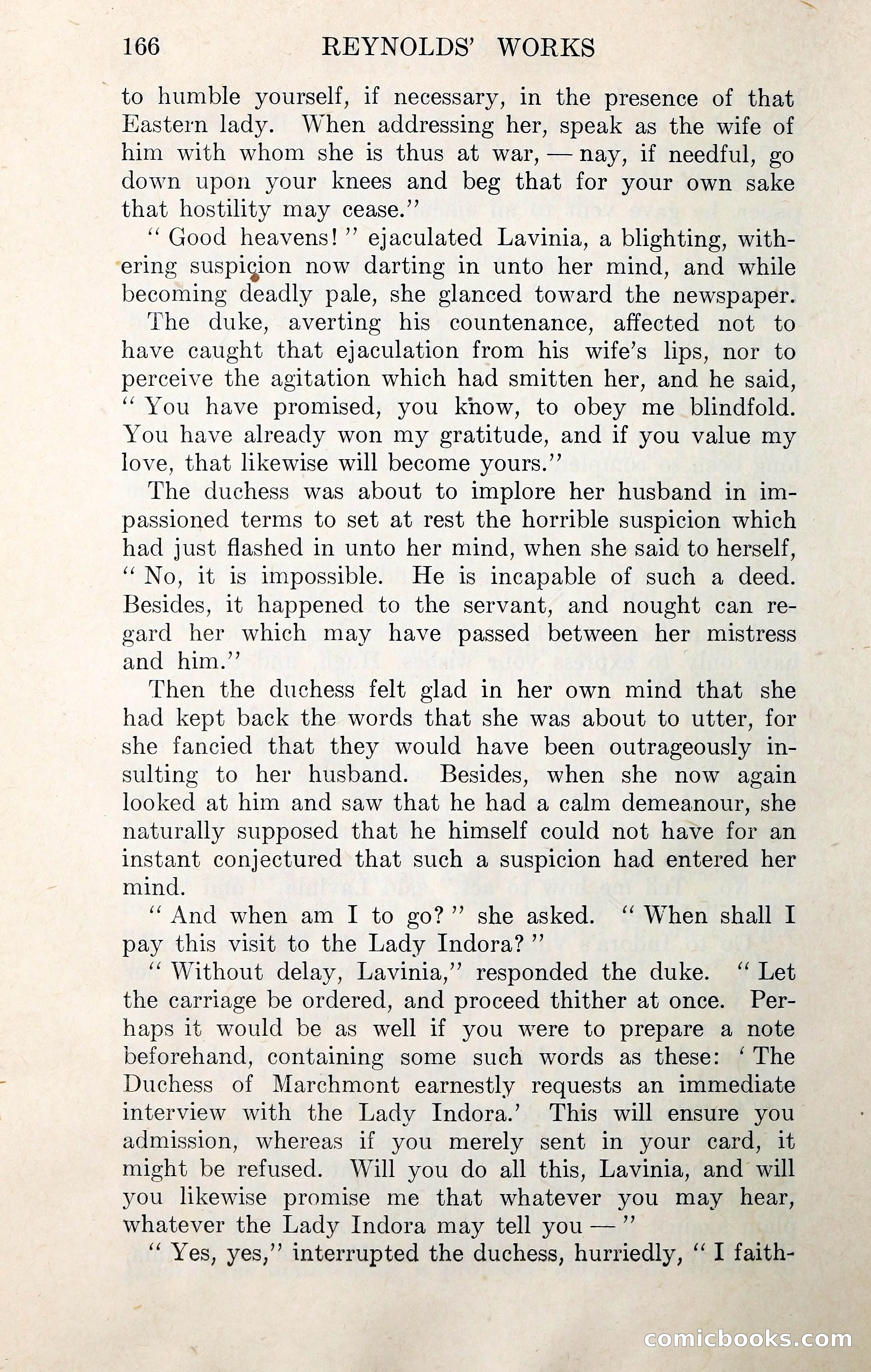 The Works of George W. M. Reynolds — page 183 of 392