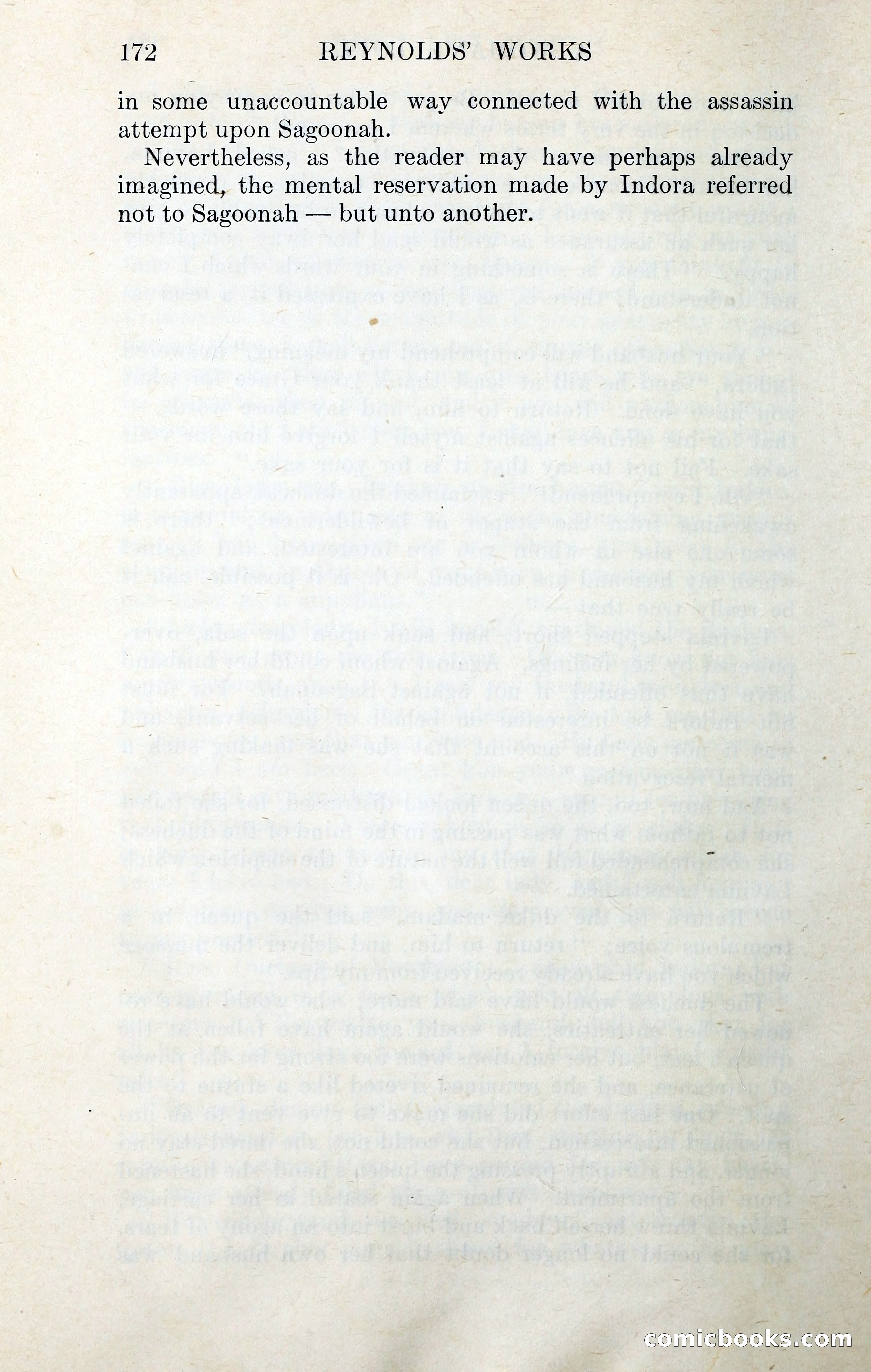 The Works of George W. M. Reynolds — page 189 of 392