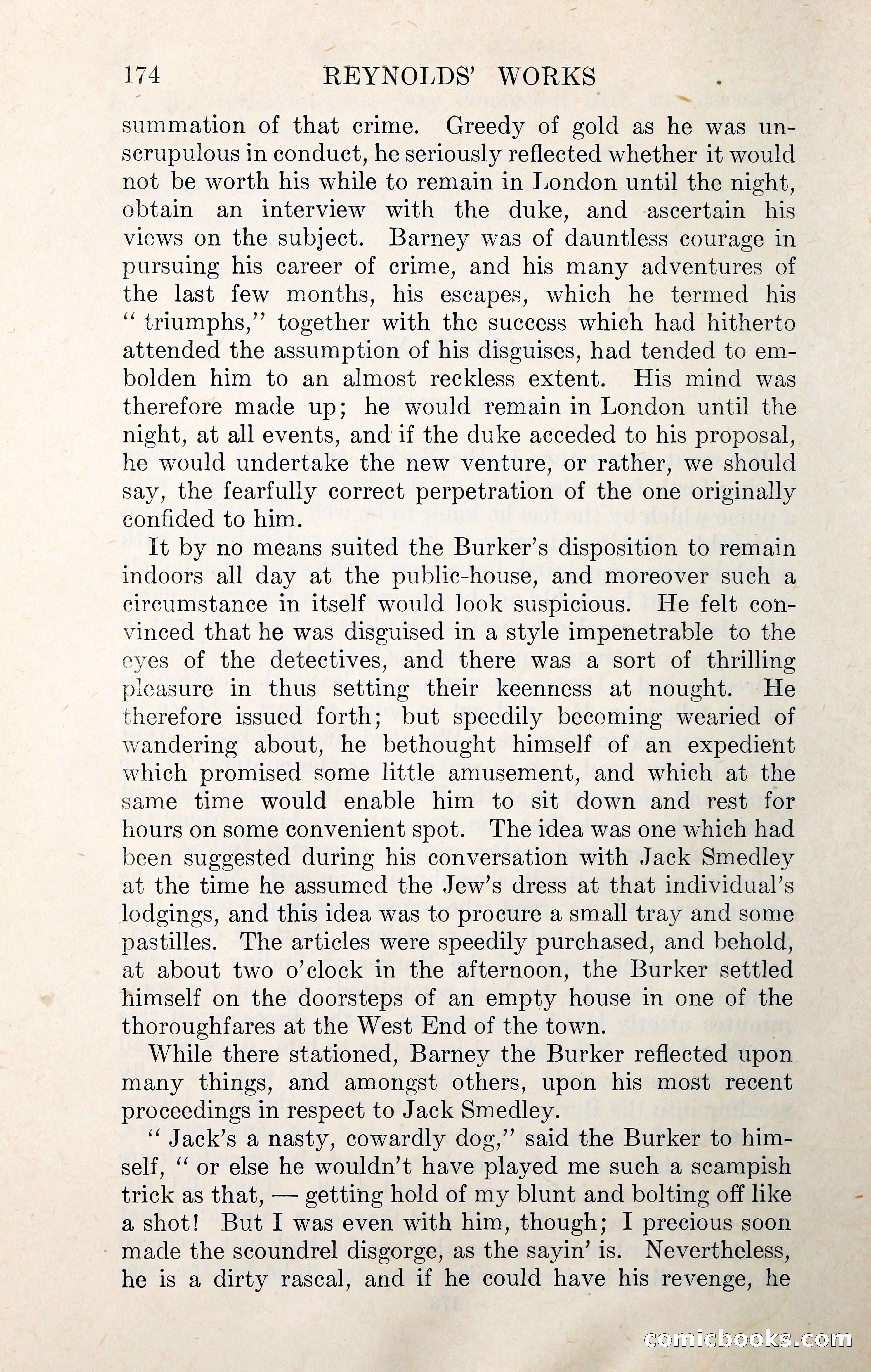 The Works of George W. M. Reynolds — page 191 of 392