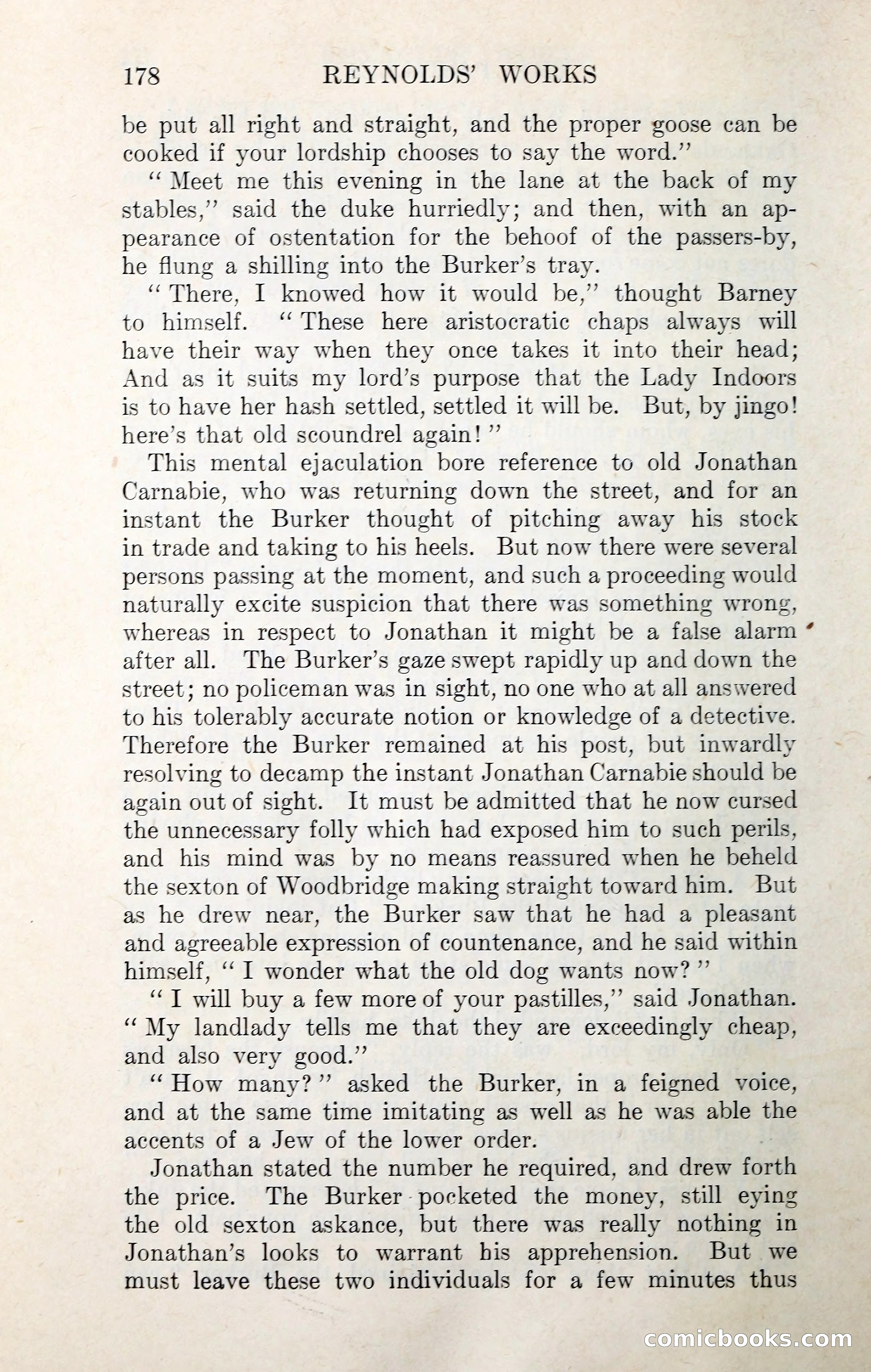 The Works of George W. M. Reynolds — page 195 of 392