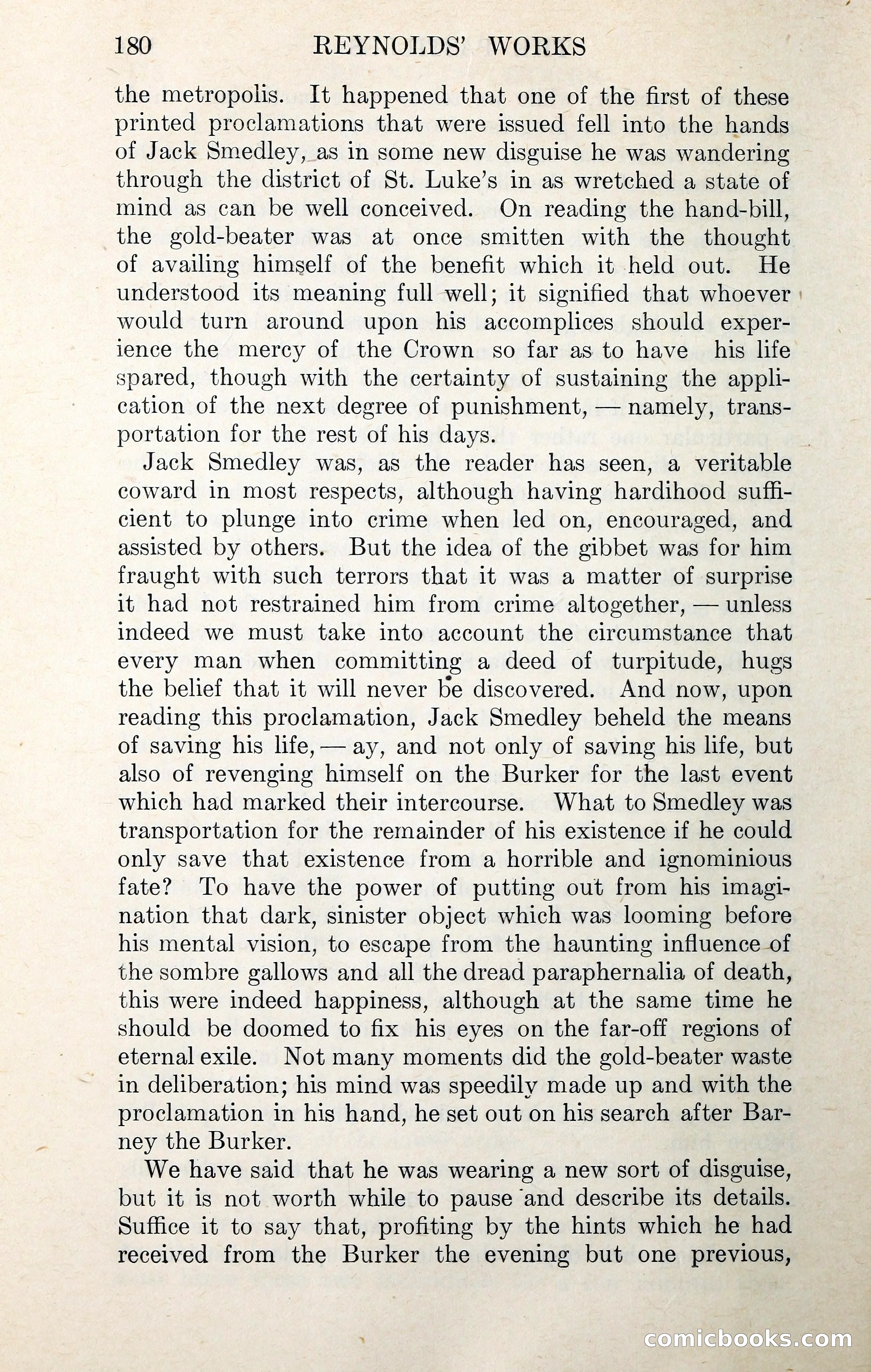 The Works of George W. M. Reynolds — page 197 of 392