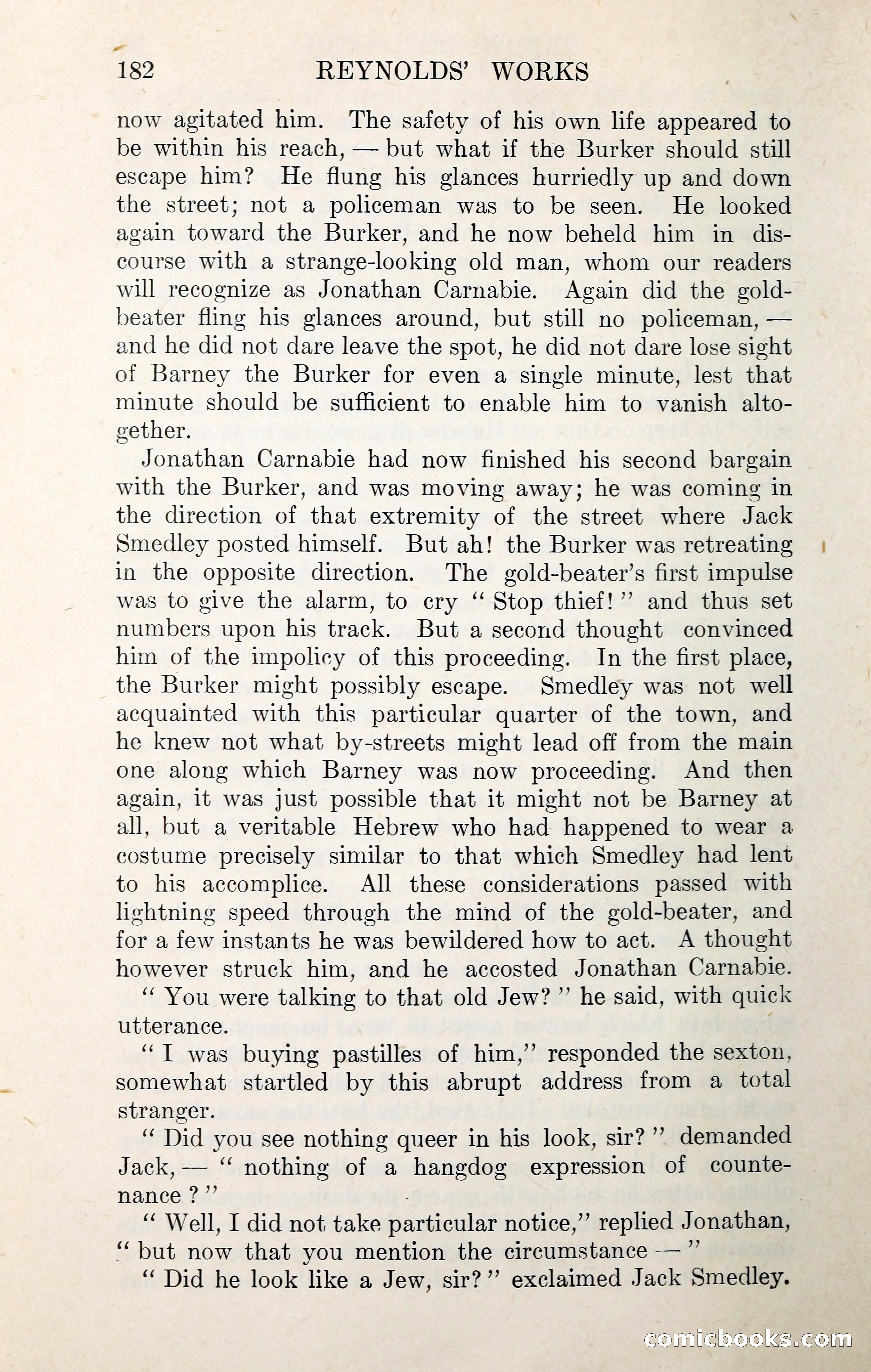 The Works of George W. M. Reynolds — page 199 of 392