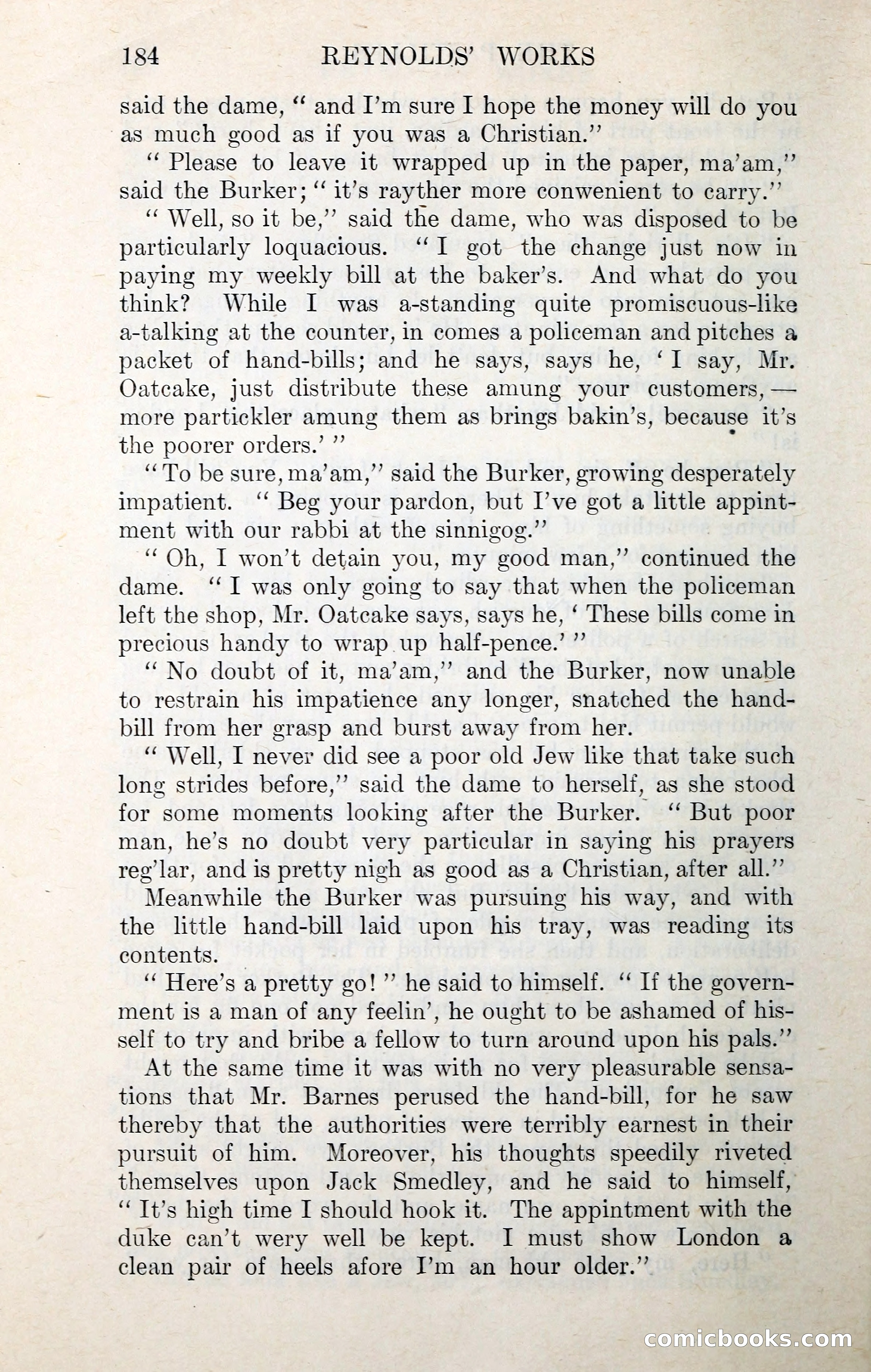 The Works of George W. M. Reynolds — page 201 of 392