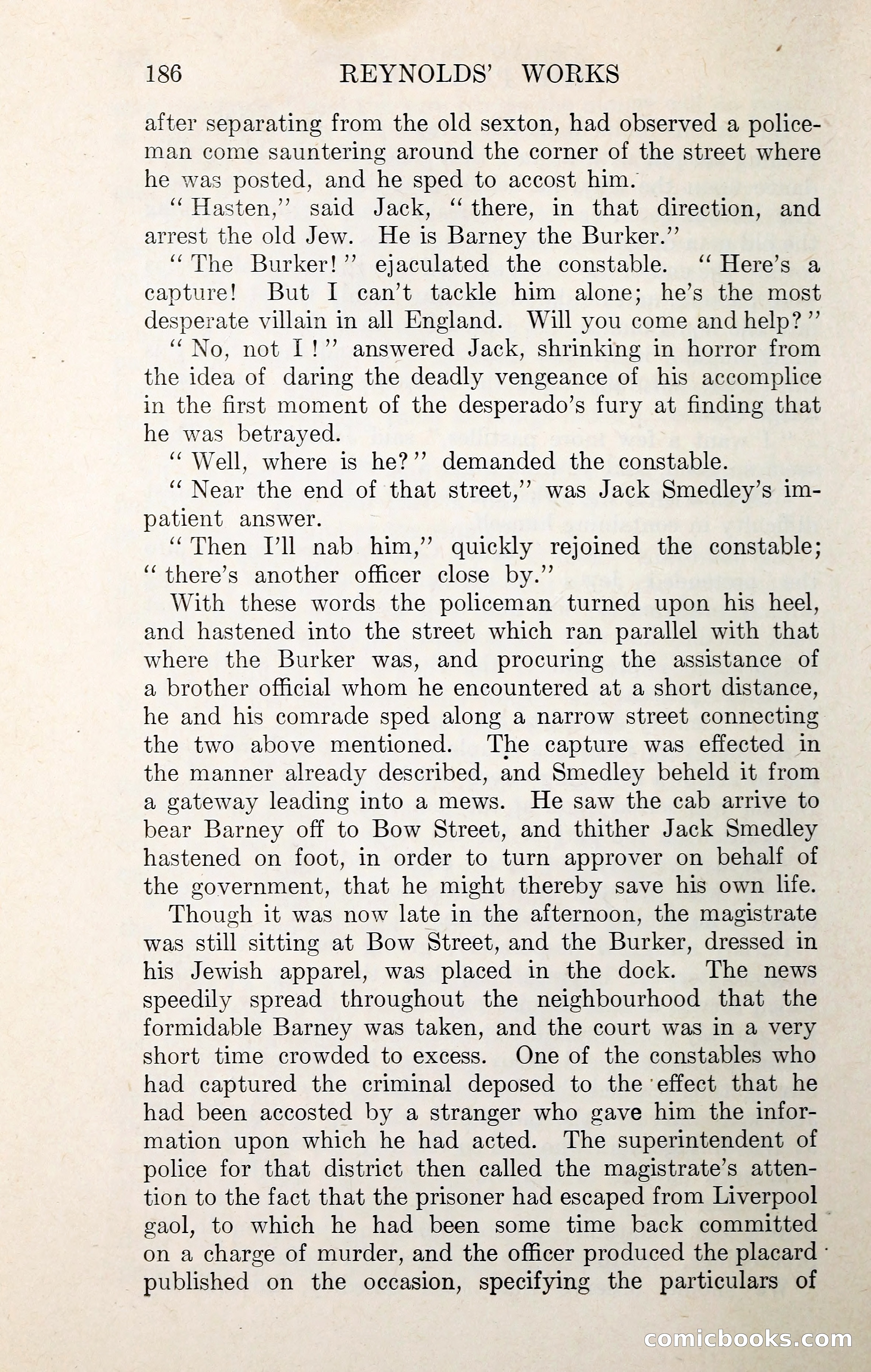 The Works of George W. M. Reynolds — page 203 of 392