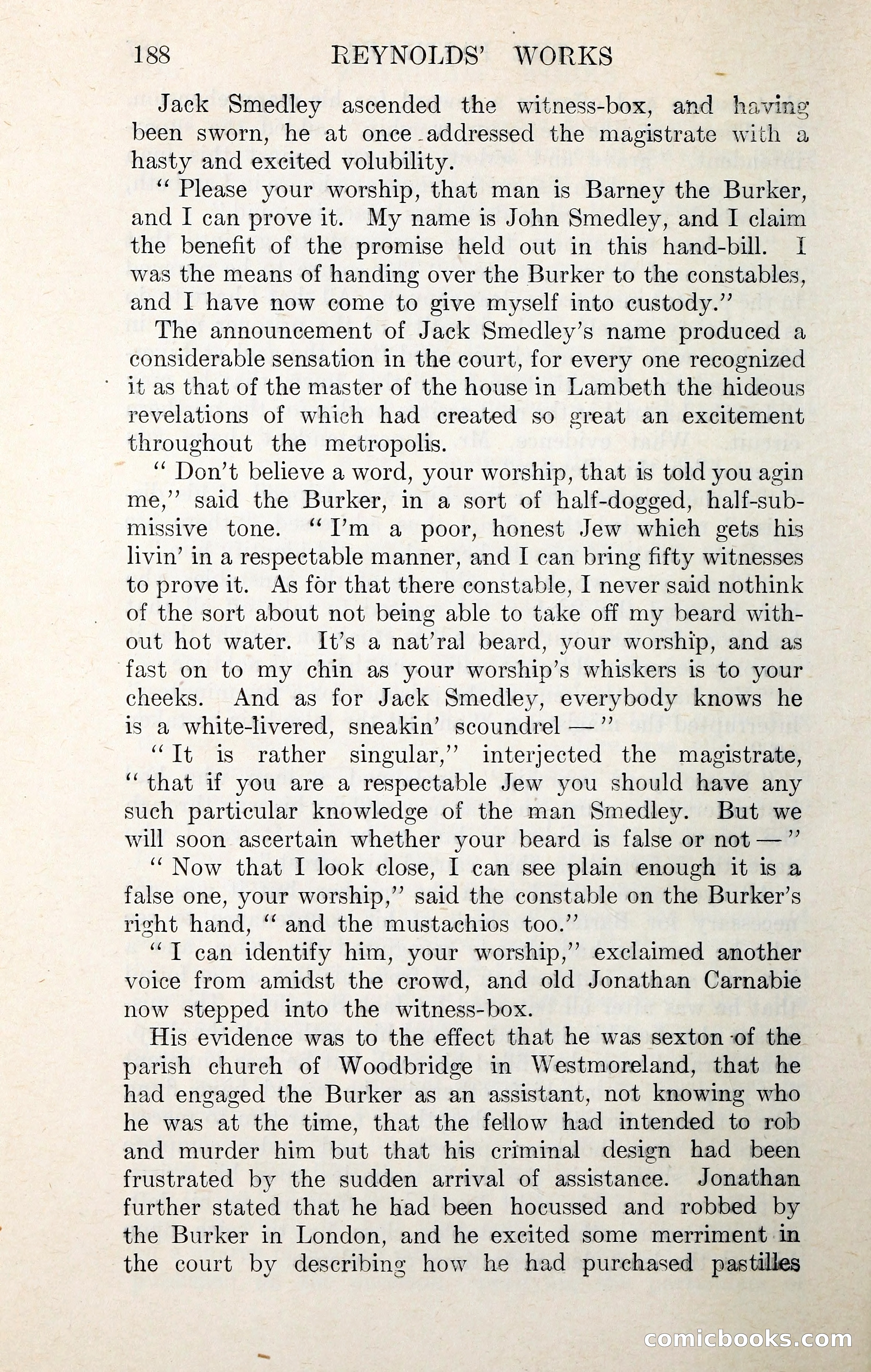 The Works of George W. M. Reynolds — page 205 of 392