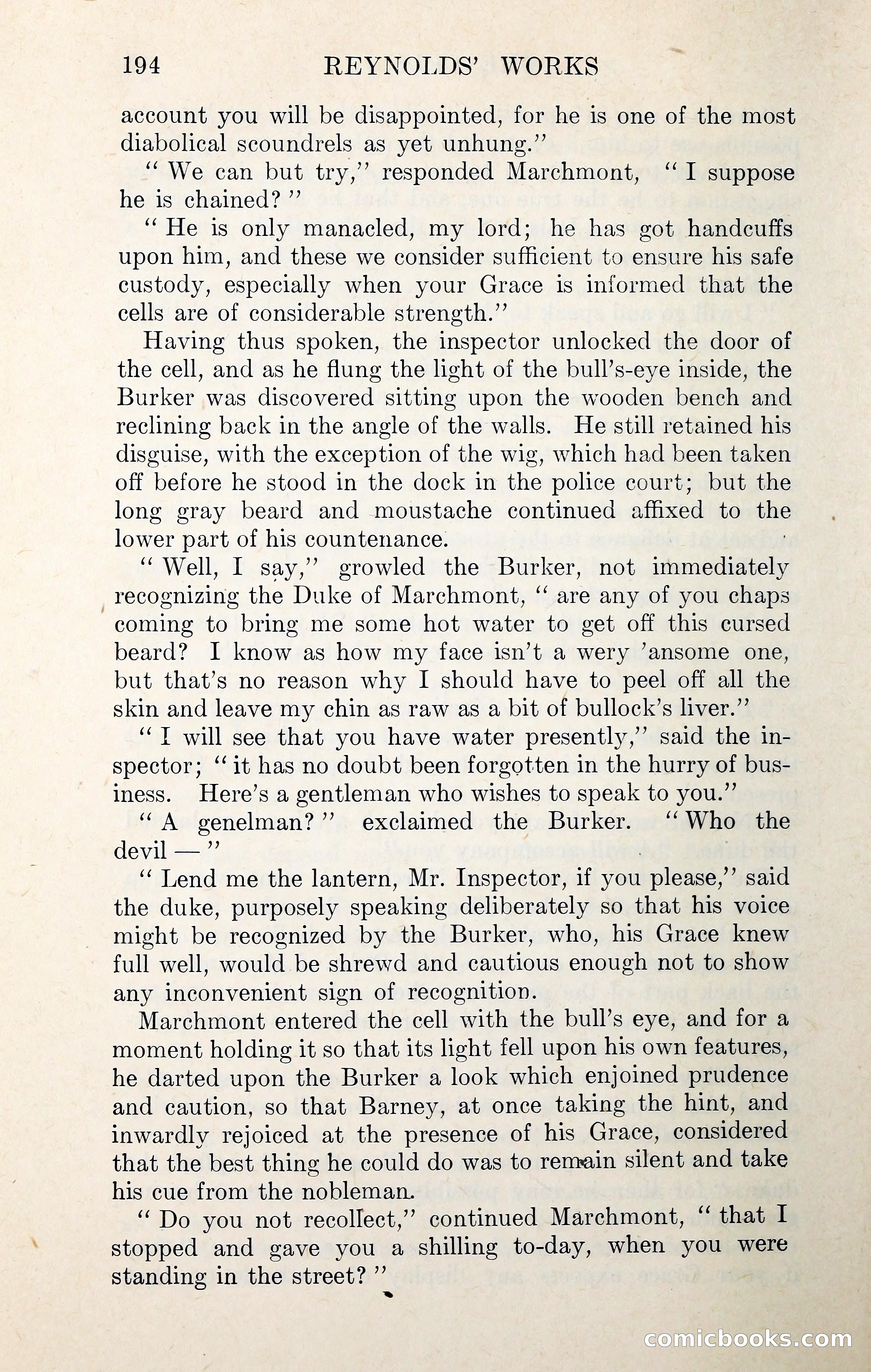 The Works of George W. M. Reynolds — page 211 of 392