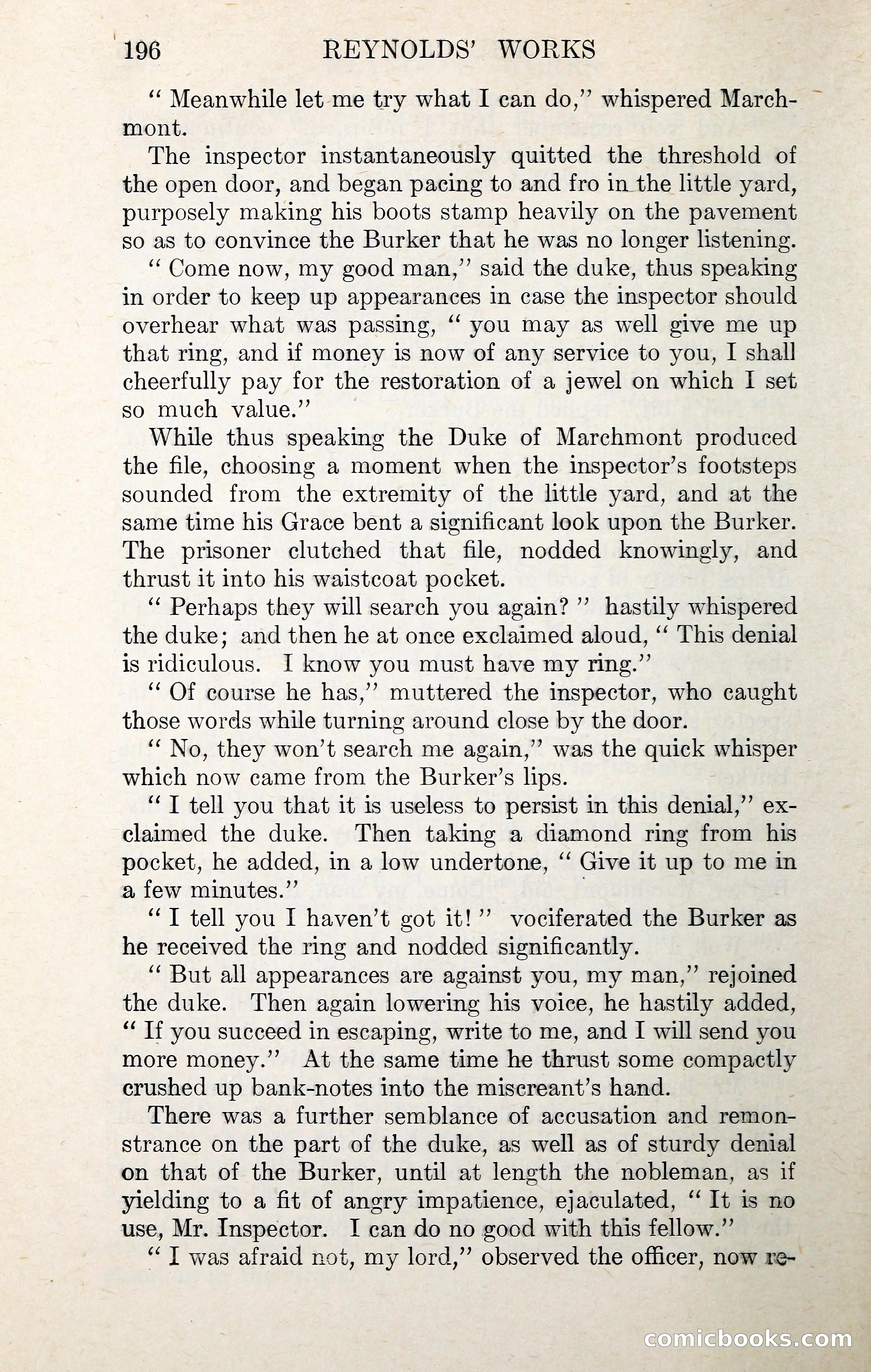 The Works of George W. M. Reynolds — page 213 of 392