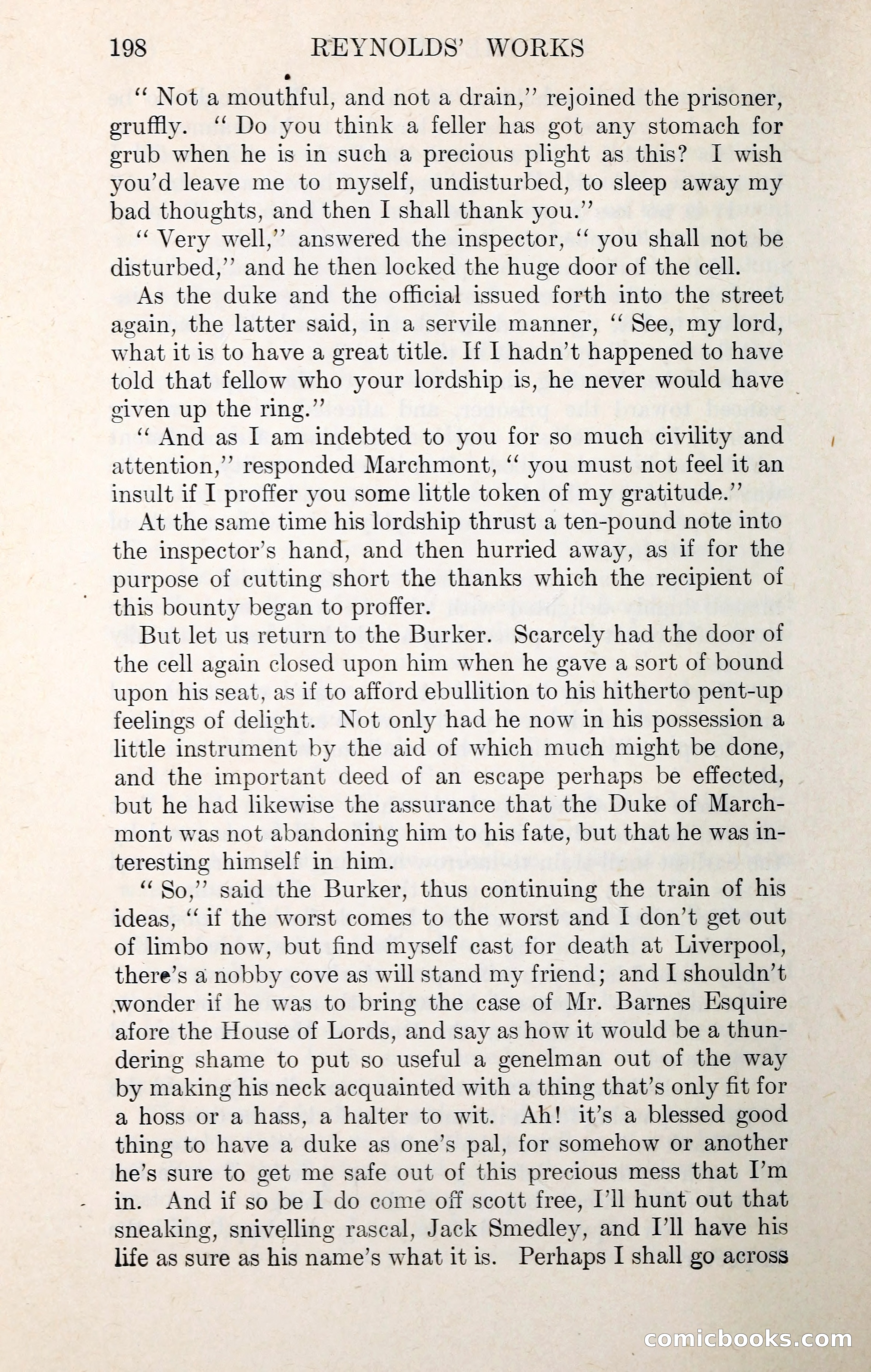 The Works of George W. M. Reynolds — page 215 of 392