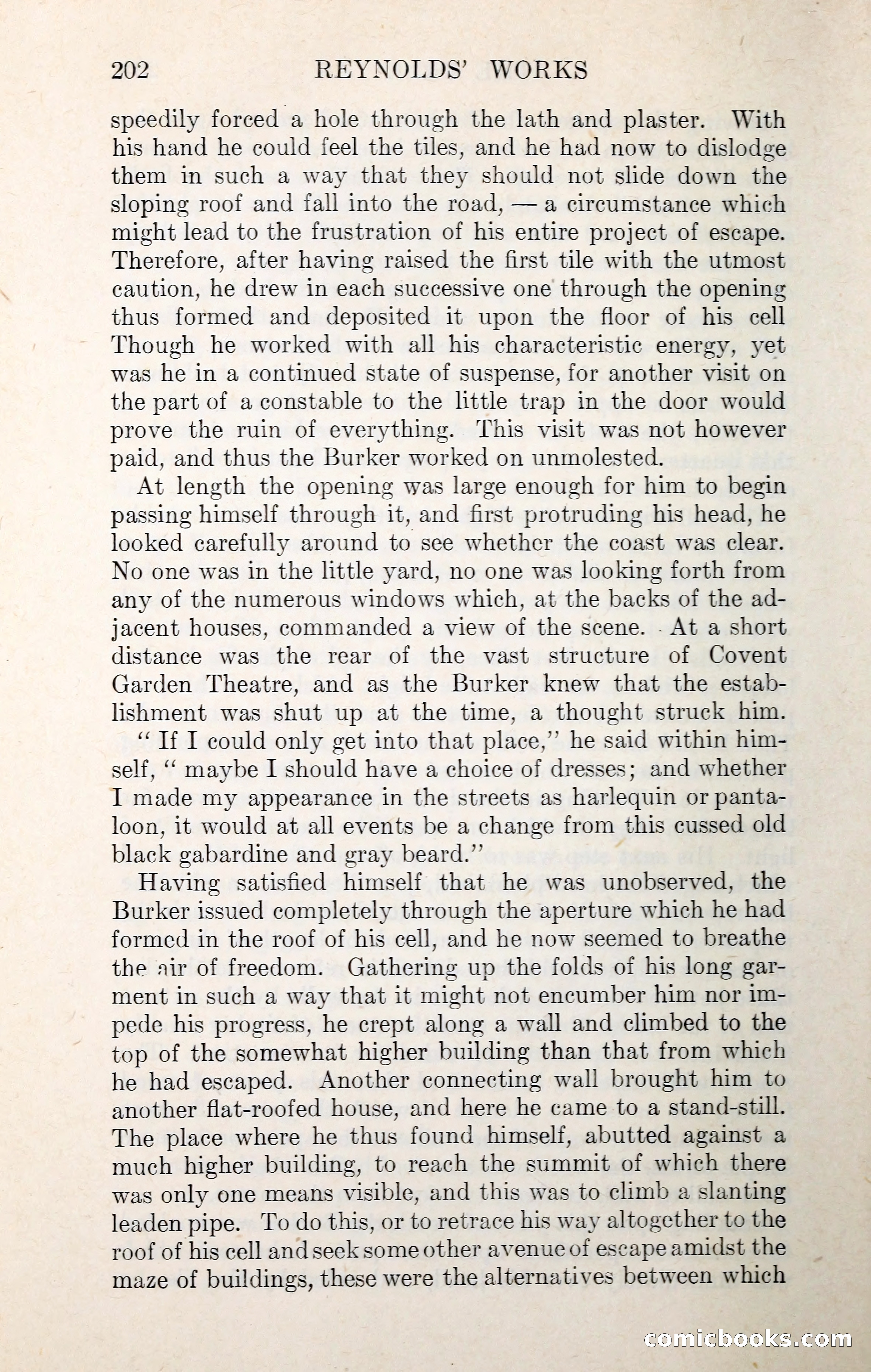 The Works of George W. M. Reynolds — page 219 of 392