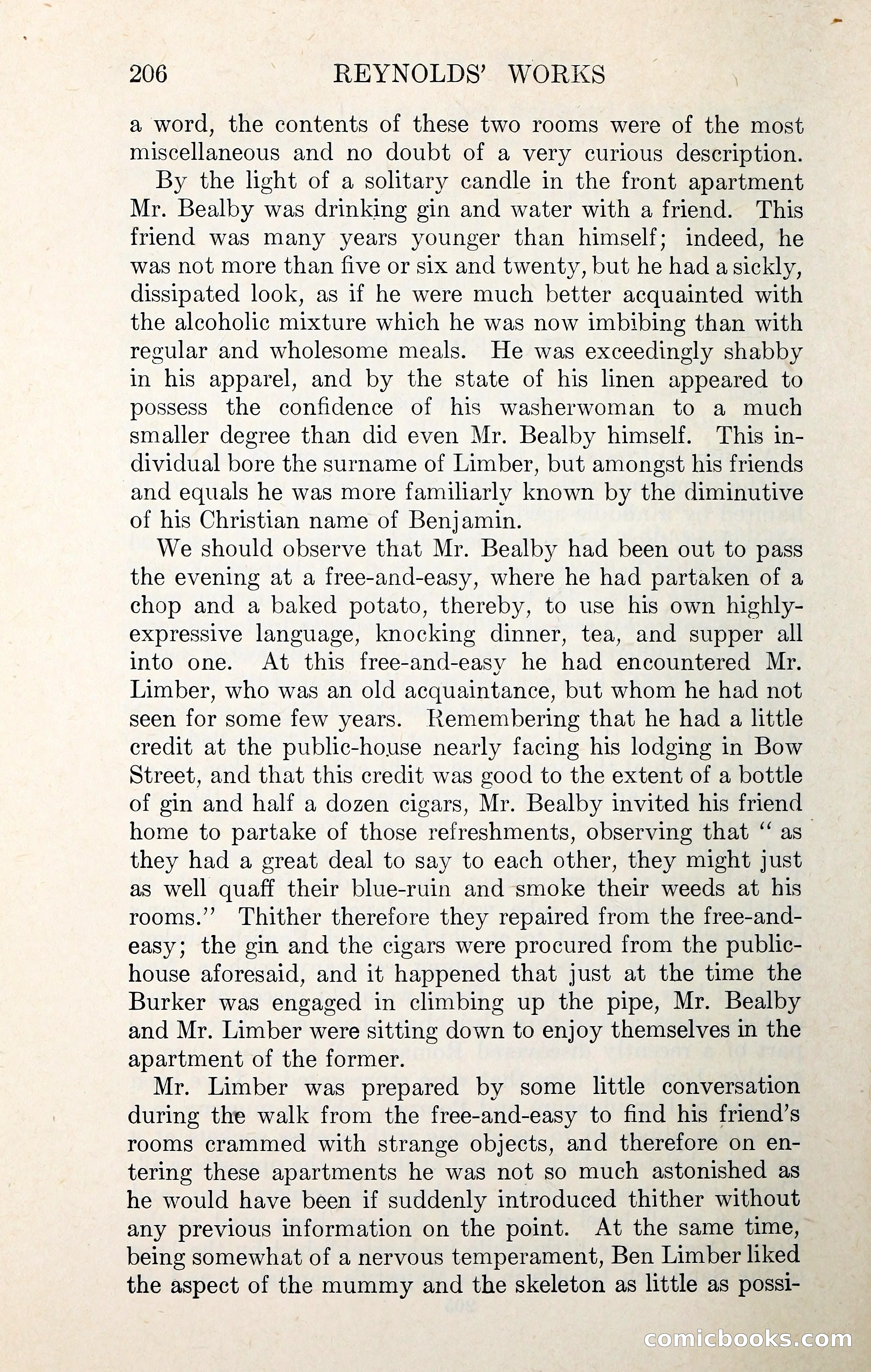 The Works of George W. M. Reynolds — page 223 of 392