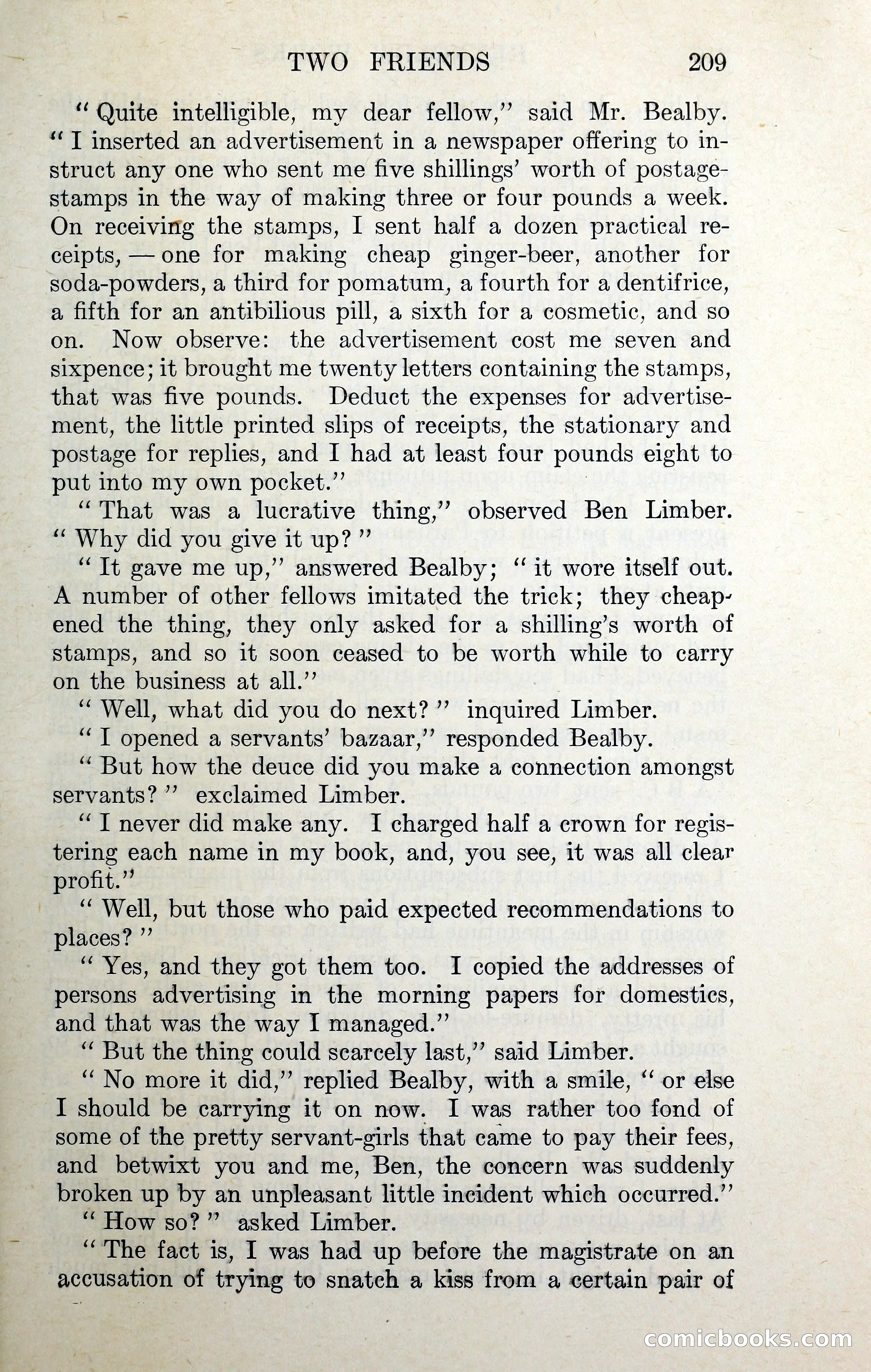 The Works of George W. M. Reynolds — page 226 of 392