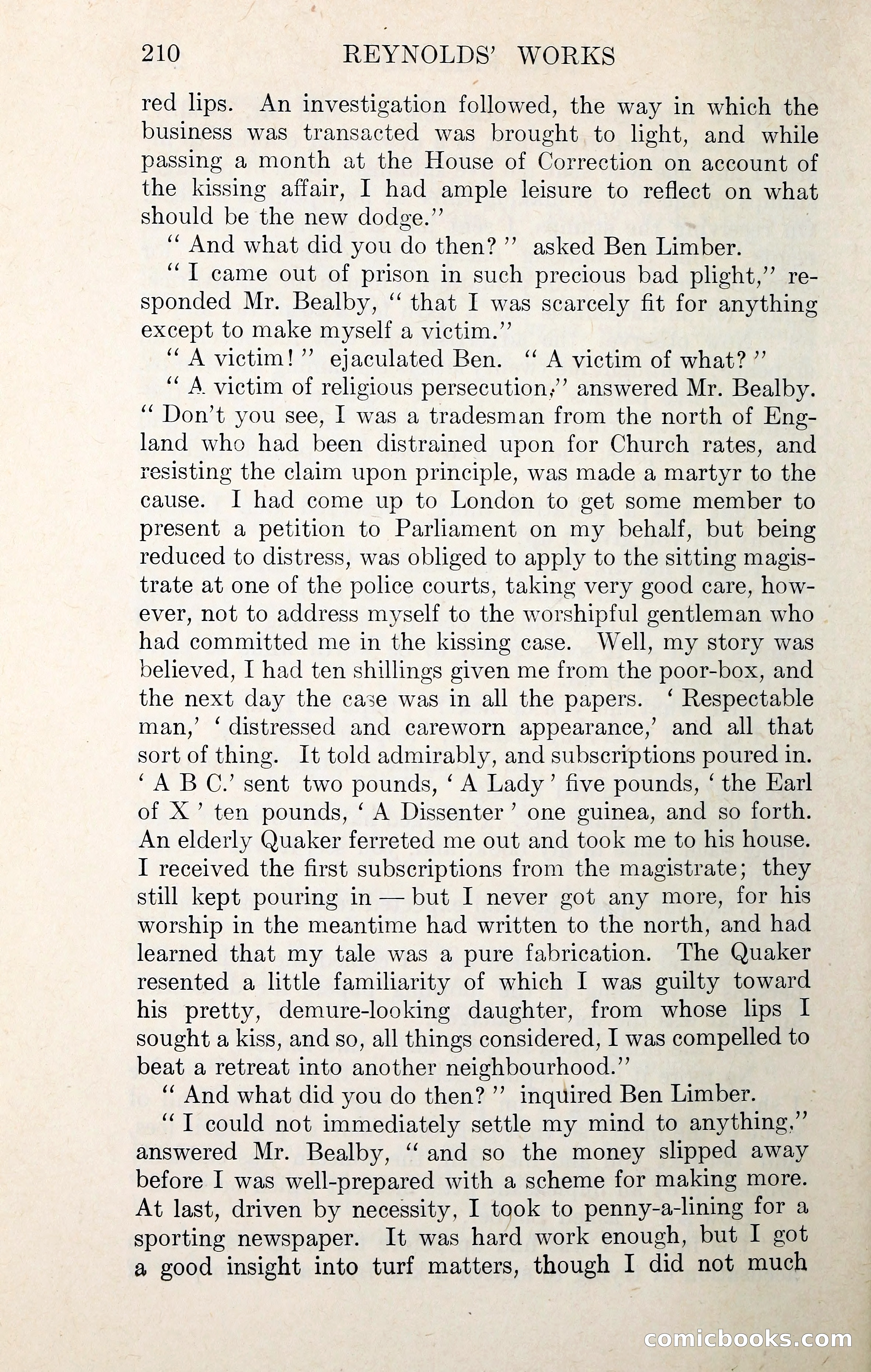 The Works of George W. M. Reynolds — page 227 of 392