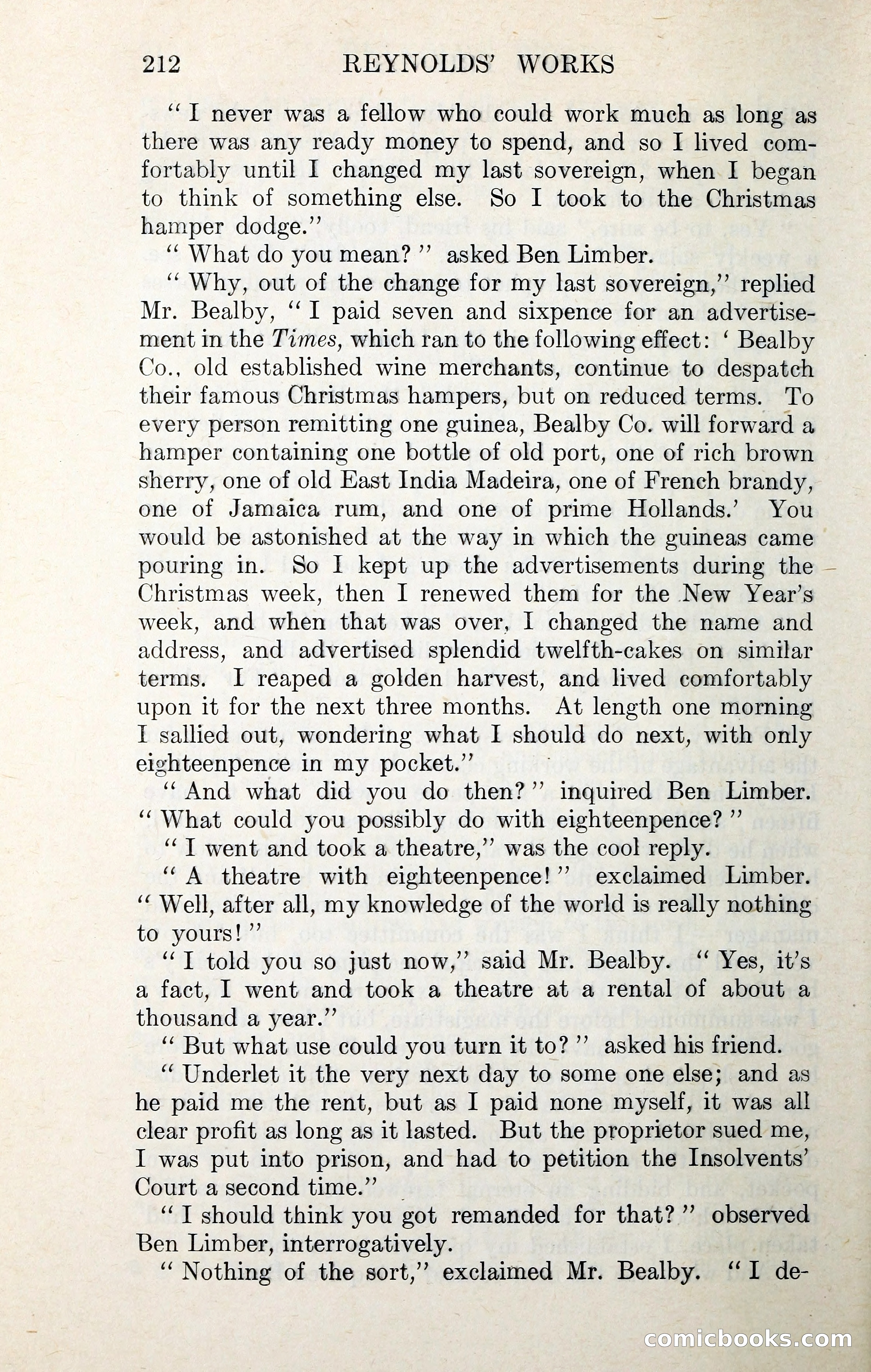 The Works of George W. M. Reynolds — page 229 of 392