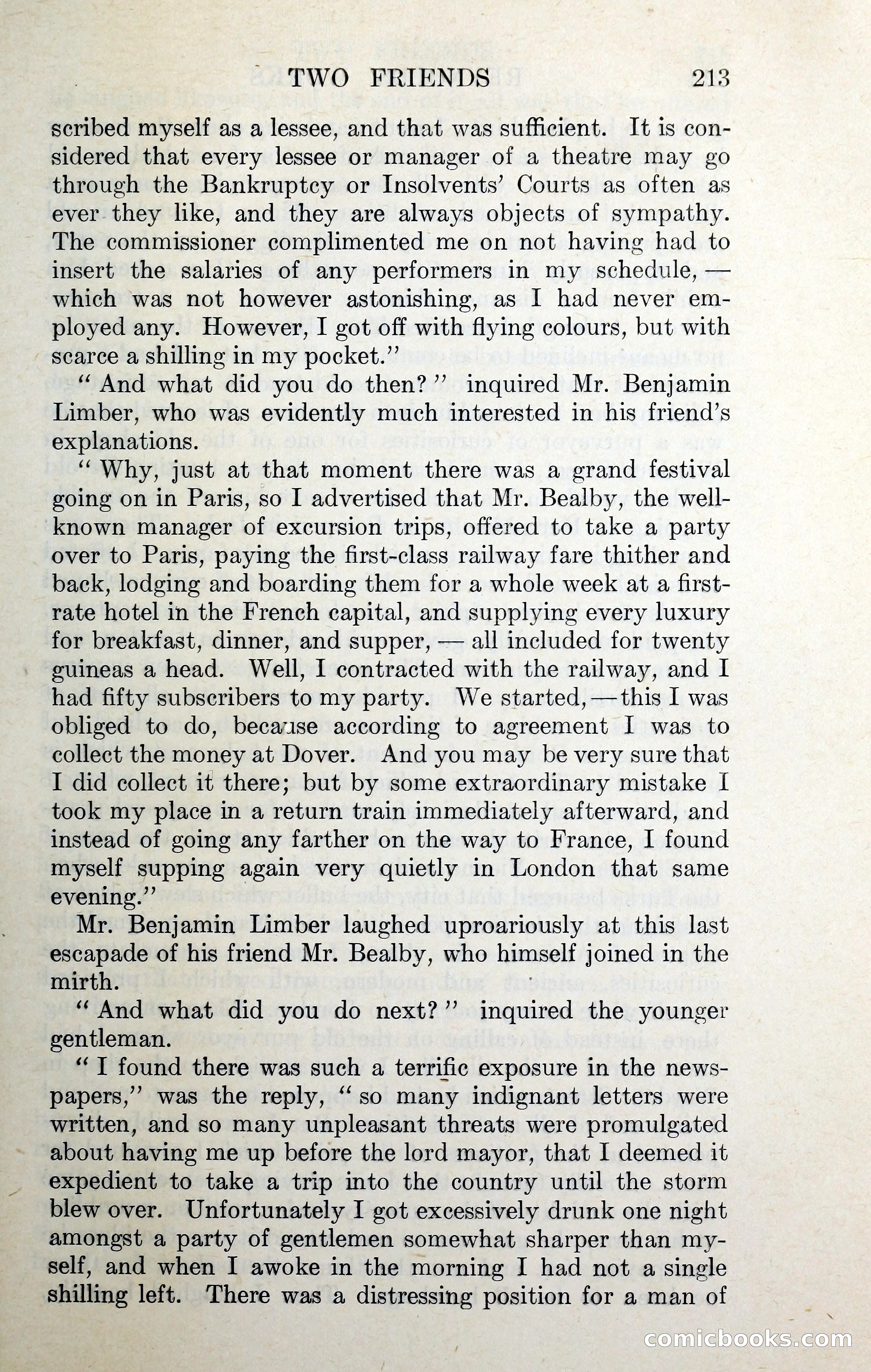 The Works of George W. M. Reynolds — page 230 of 392