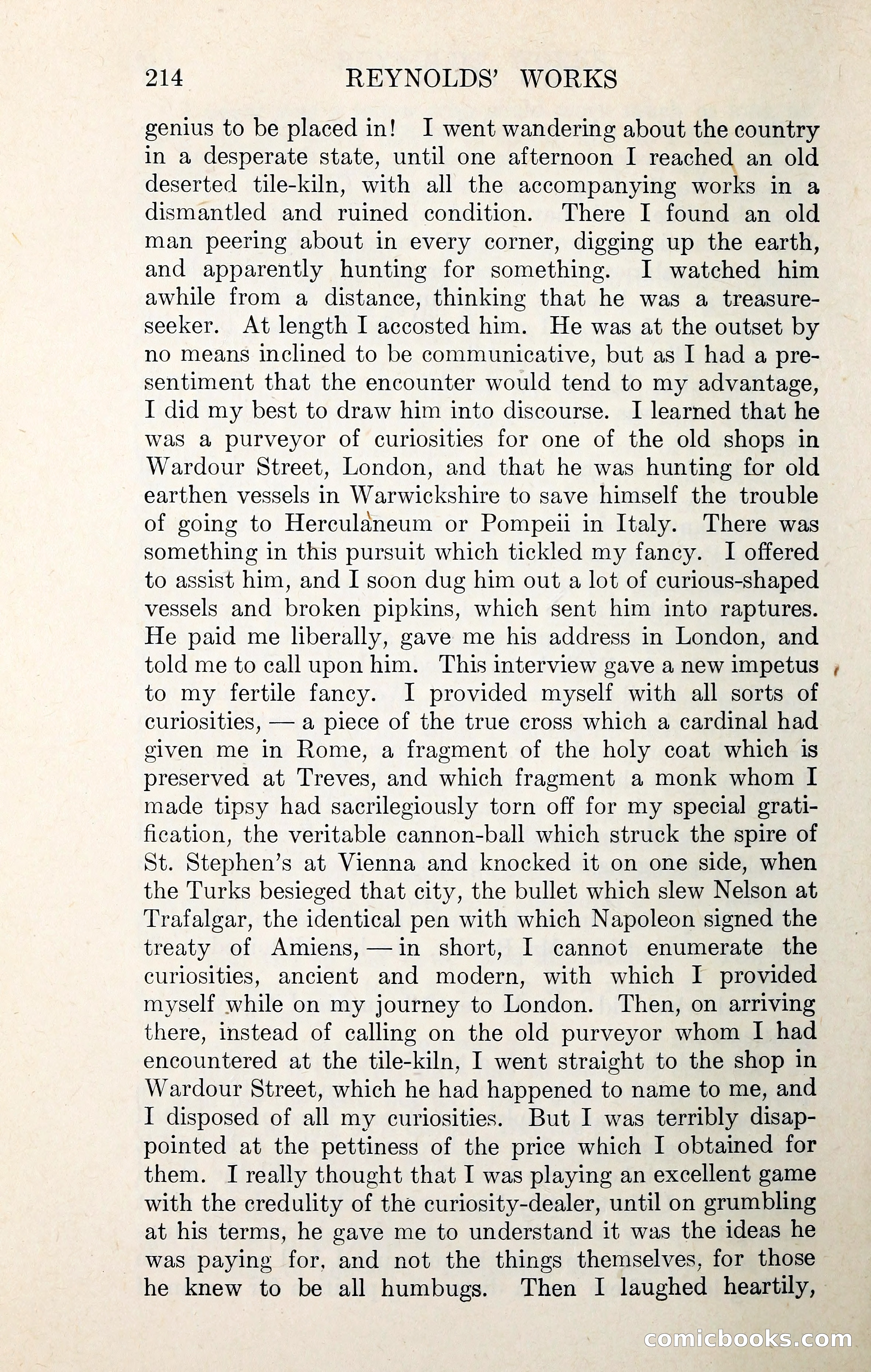 The Works of George W. M. Reynolds — page 231 of 392
