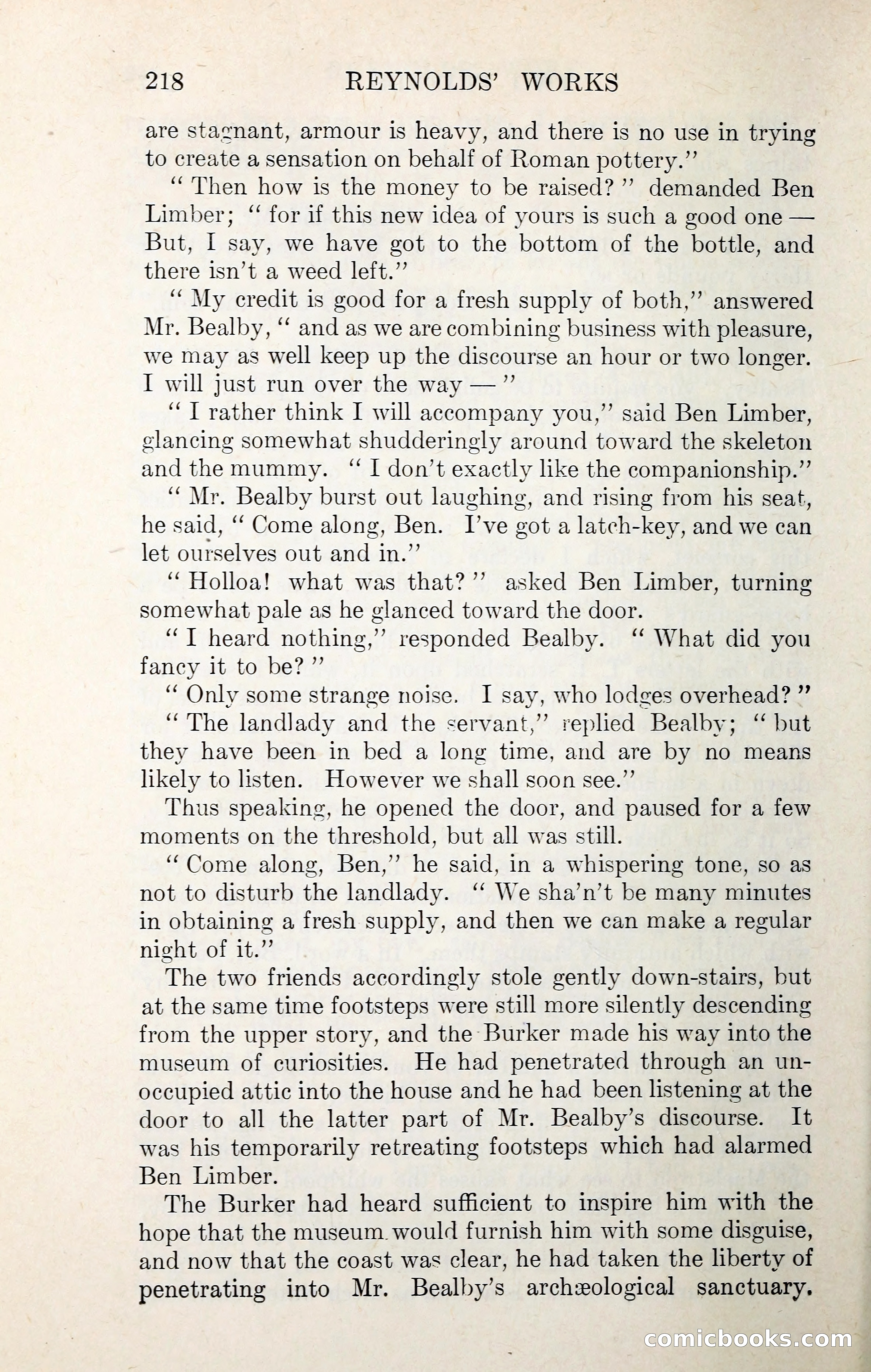 The Works of George W. M. Reynolds — page 235 of 392