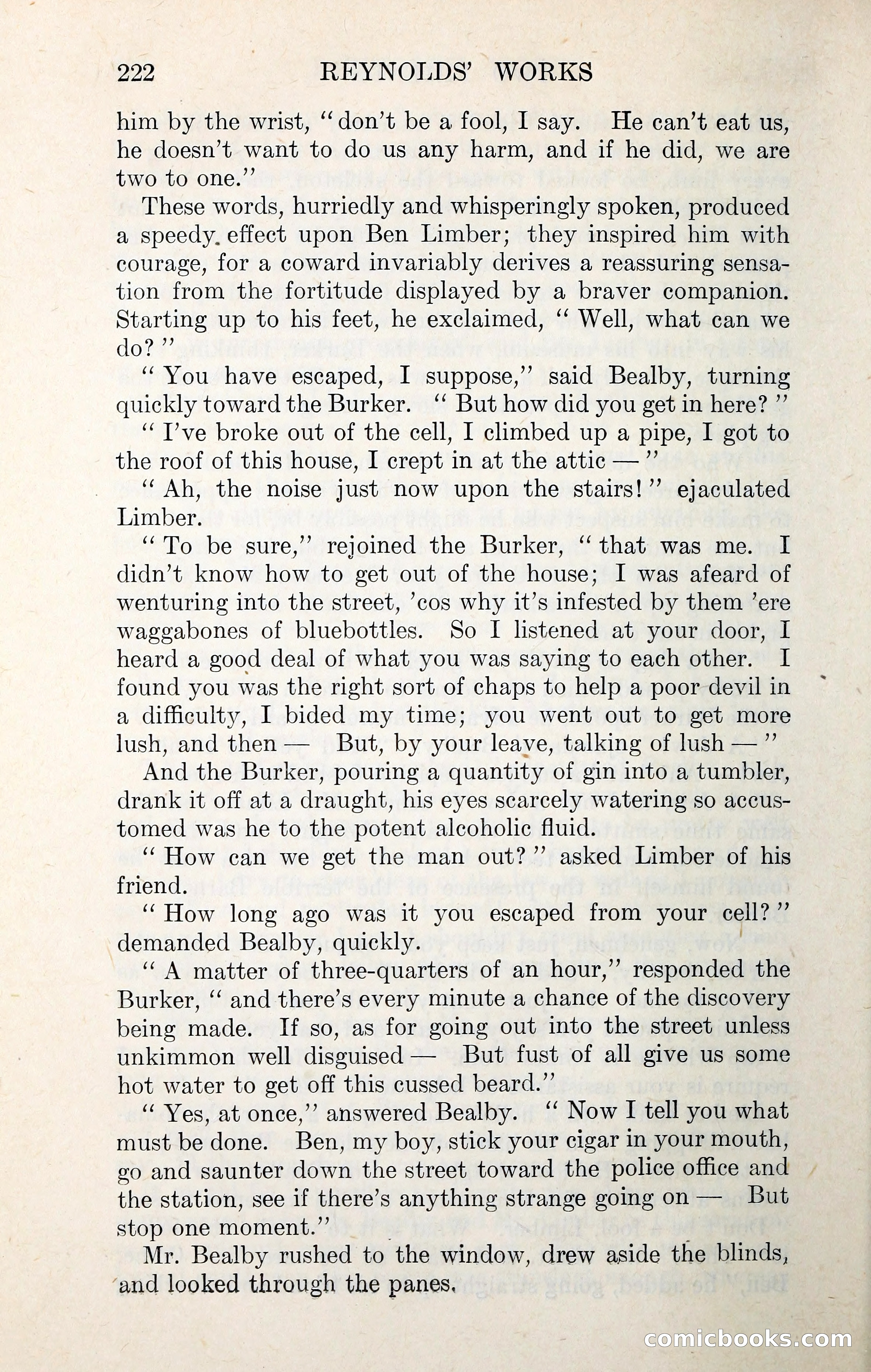 The Works of George W. M. Reynolds — page 239 of 392