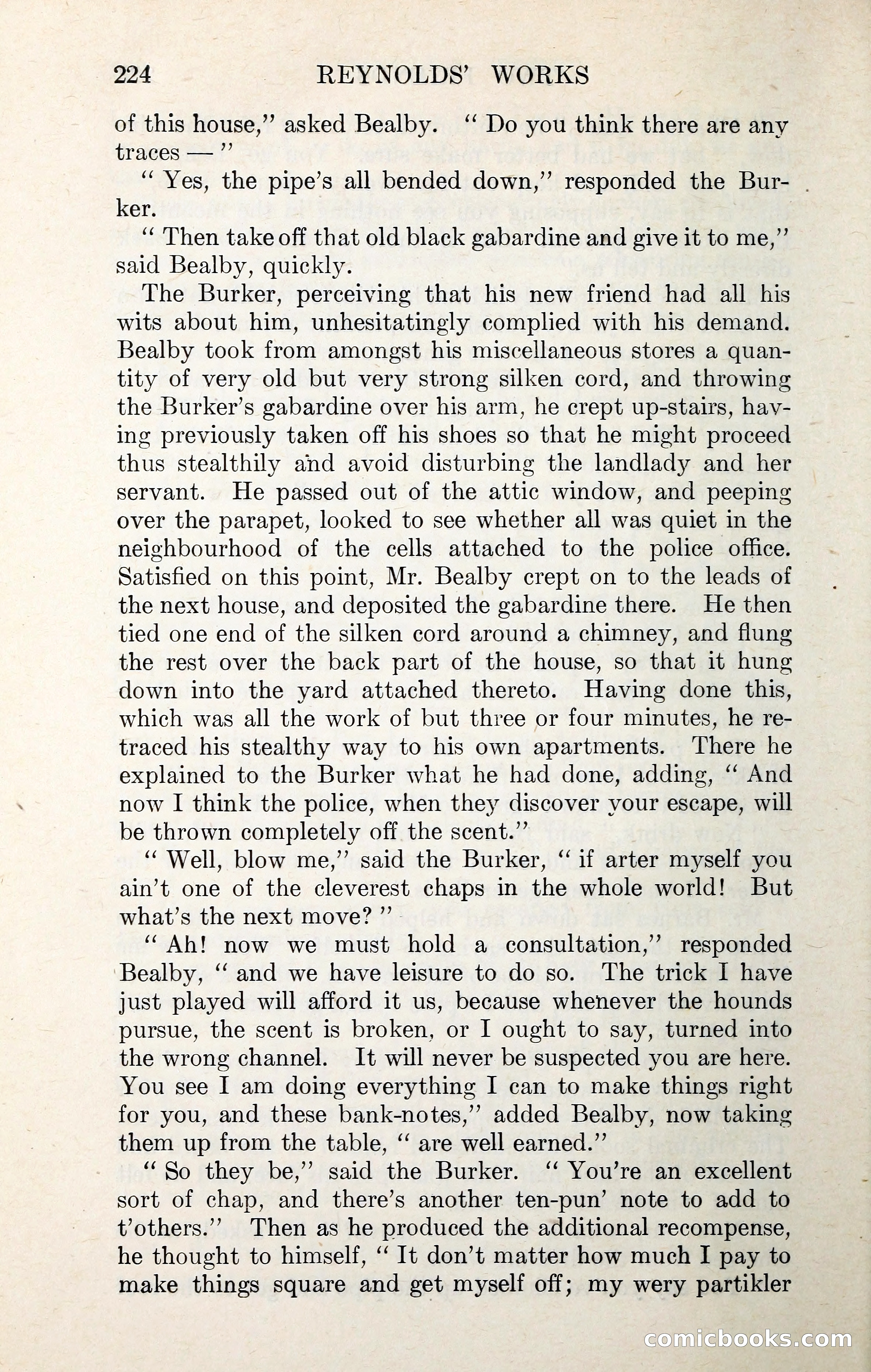 The Works of George W. M. Reynolds — page 241 of 392
