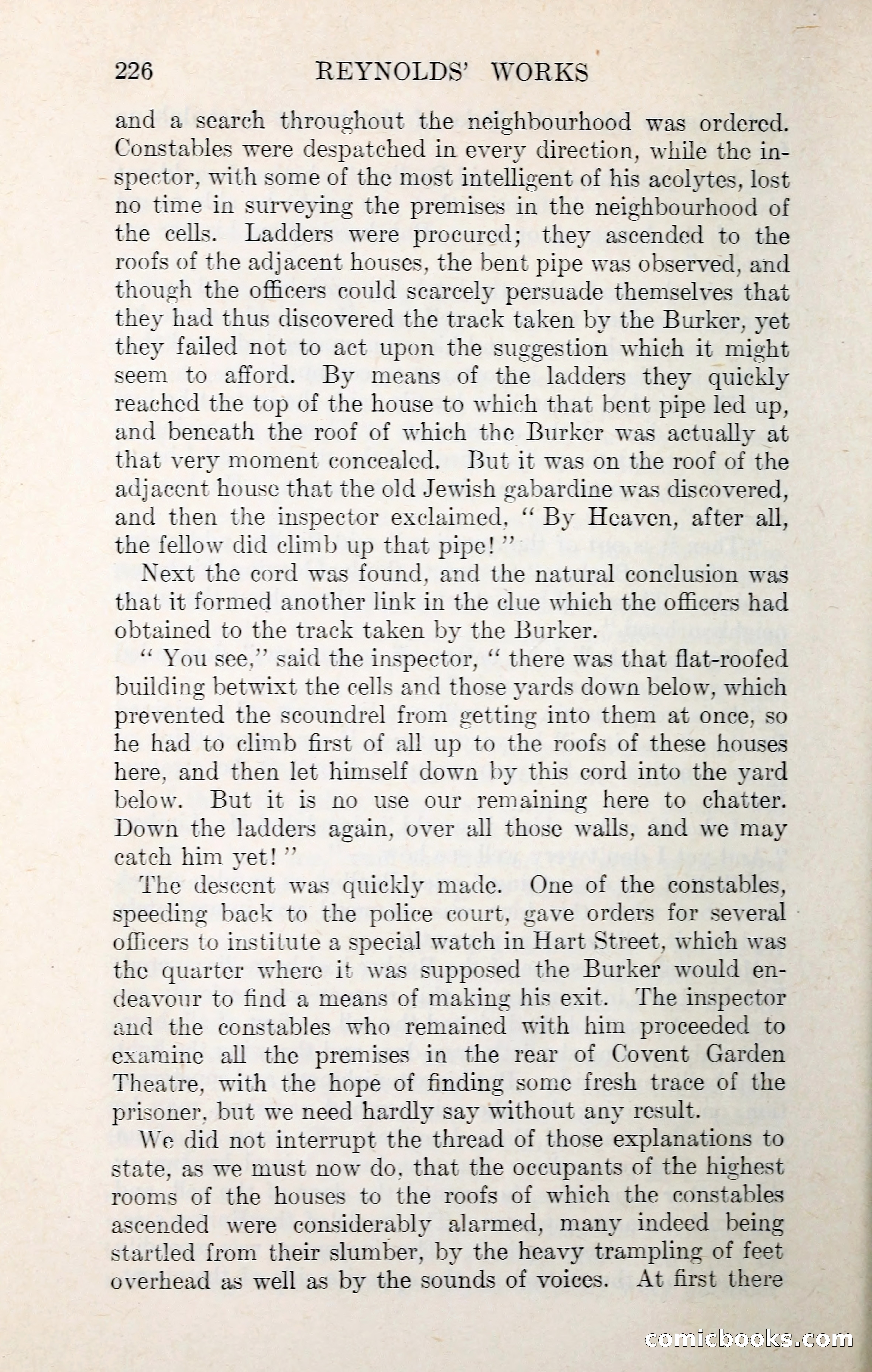 The Works of George W. M. Reynolds — page 243 of 392