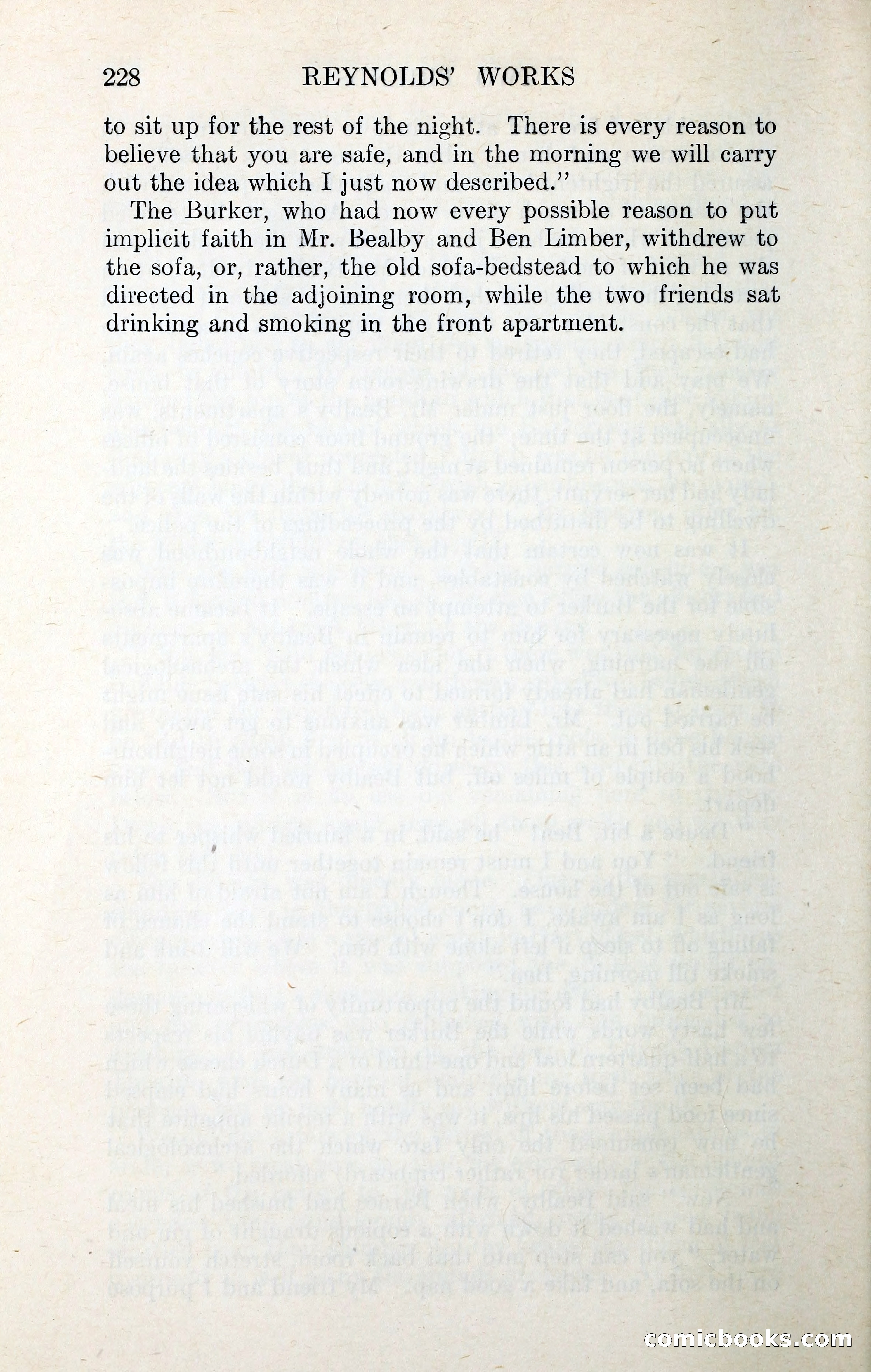 The Works of George W. M. Reynolds — page 245 of 392