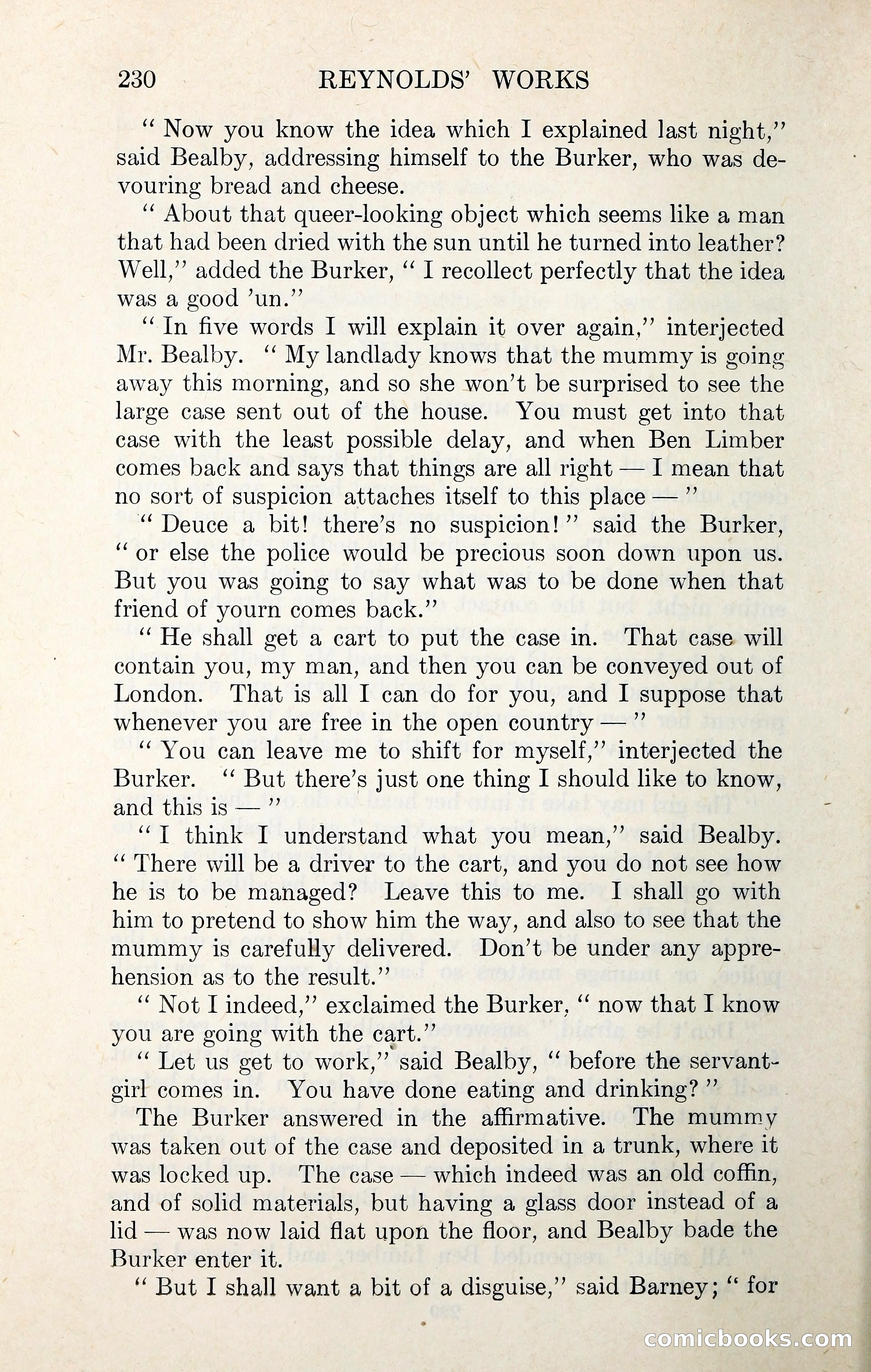 The Works of George W. M. Reynolds — page 247 of 392