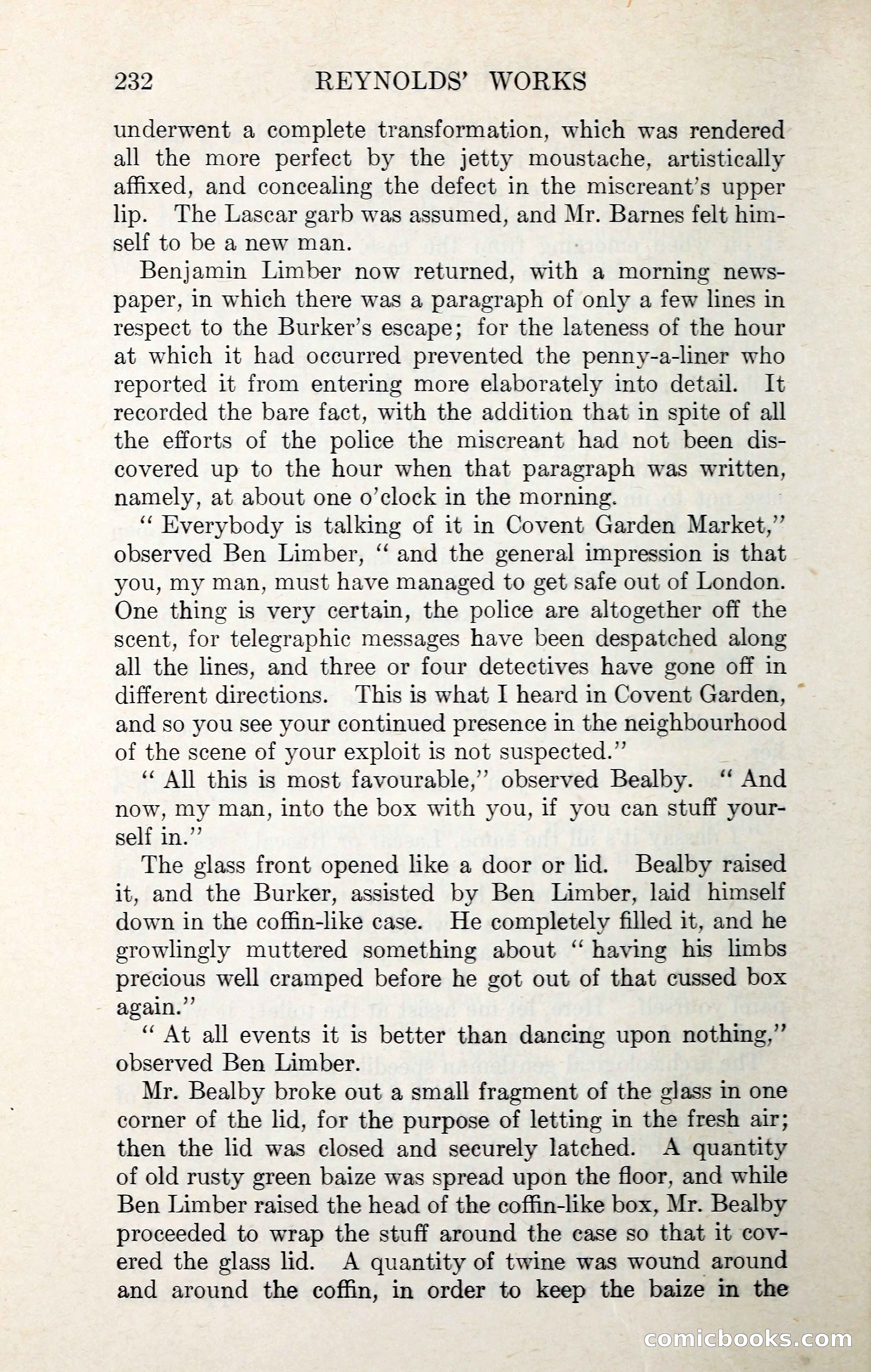 The Works of George W. M. Reynolds — page 249 of 392