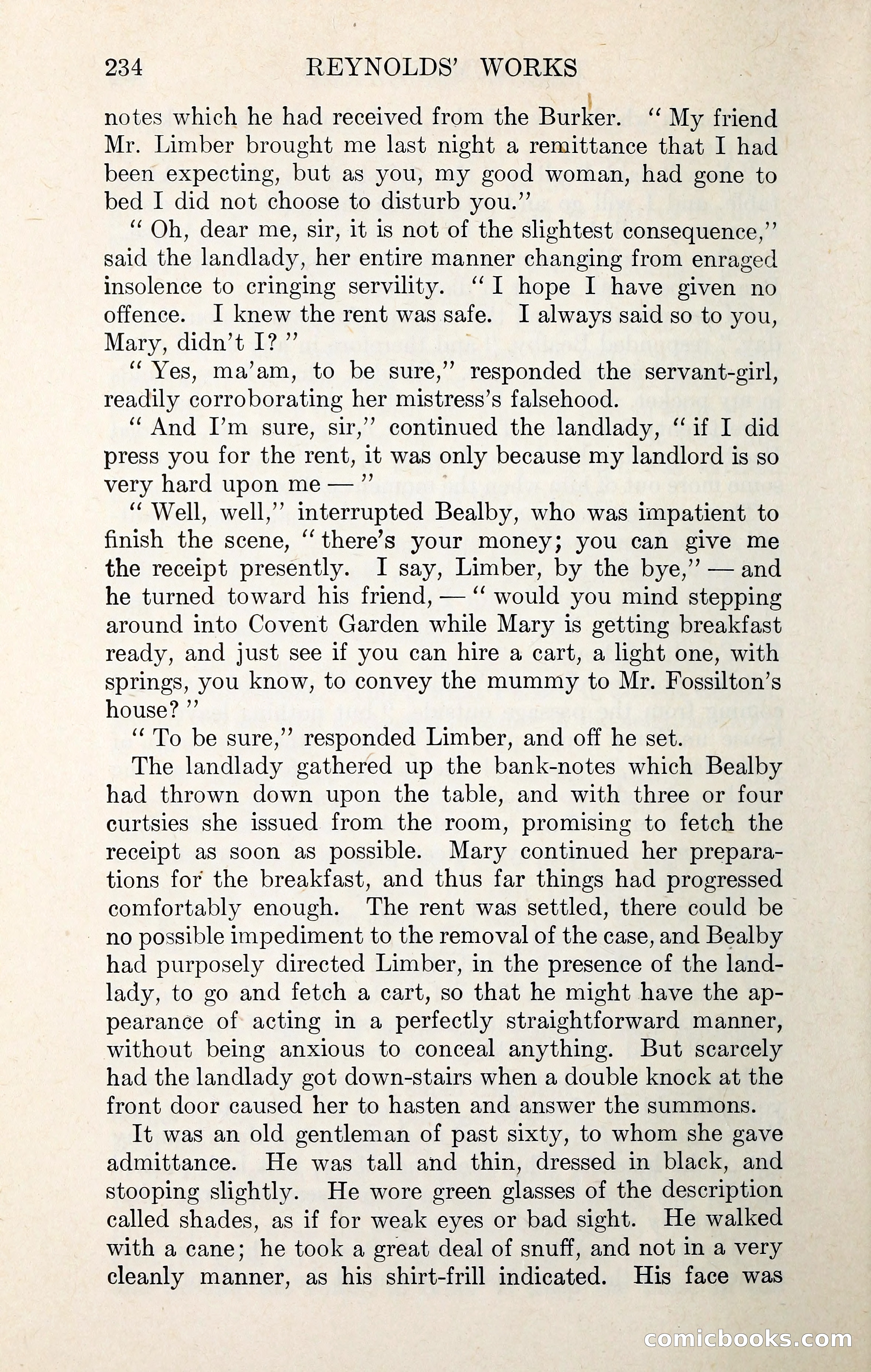 The Works of George W. M. Reynolds — page 251 of 392