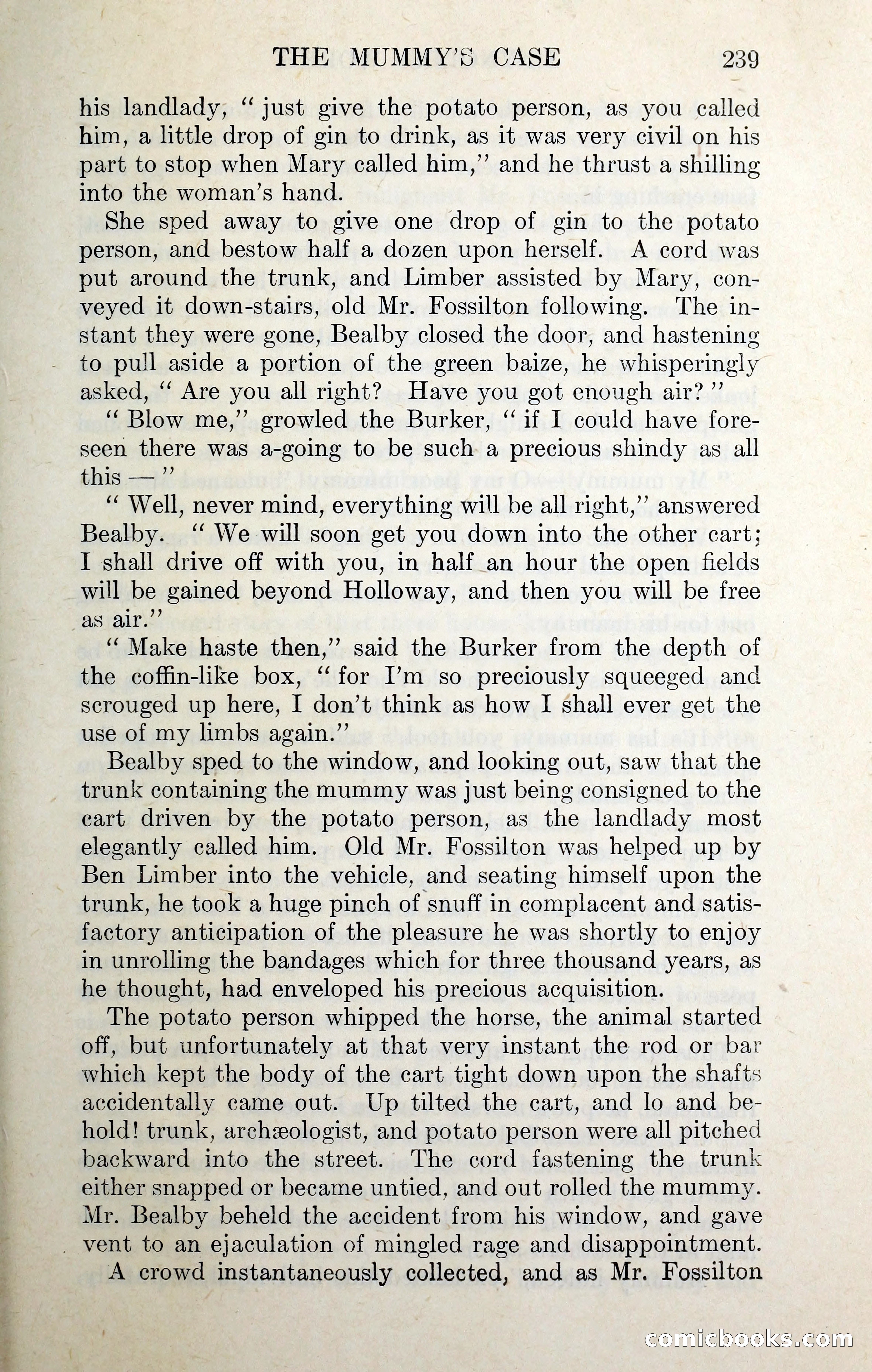 The Works of George W. M. Reynolds — page 256 of 392