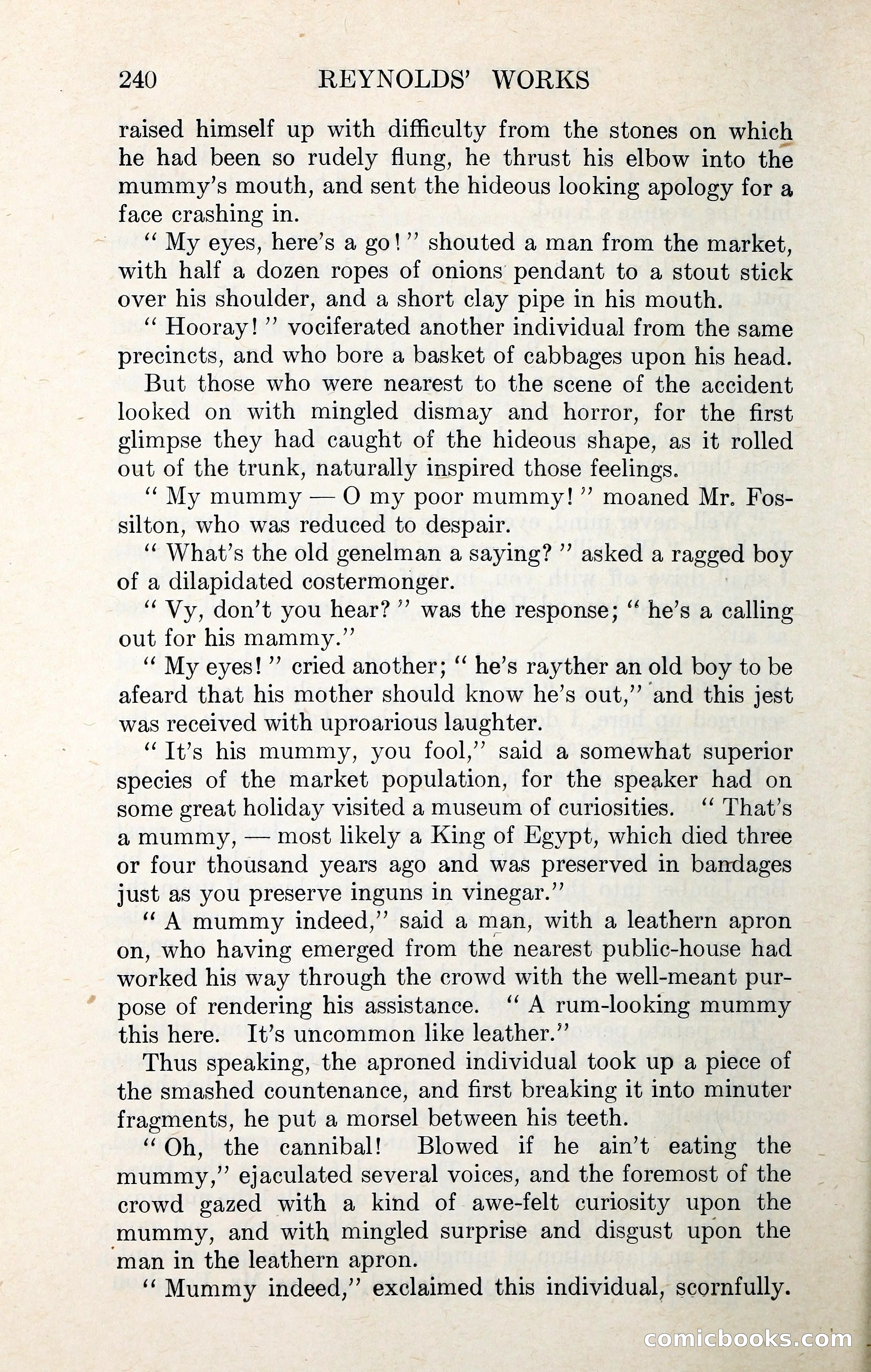 The Works of George W. M. Reynolds — page 257 of 392