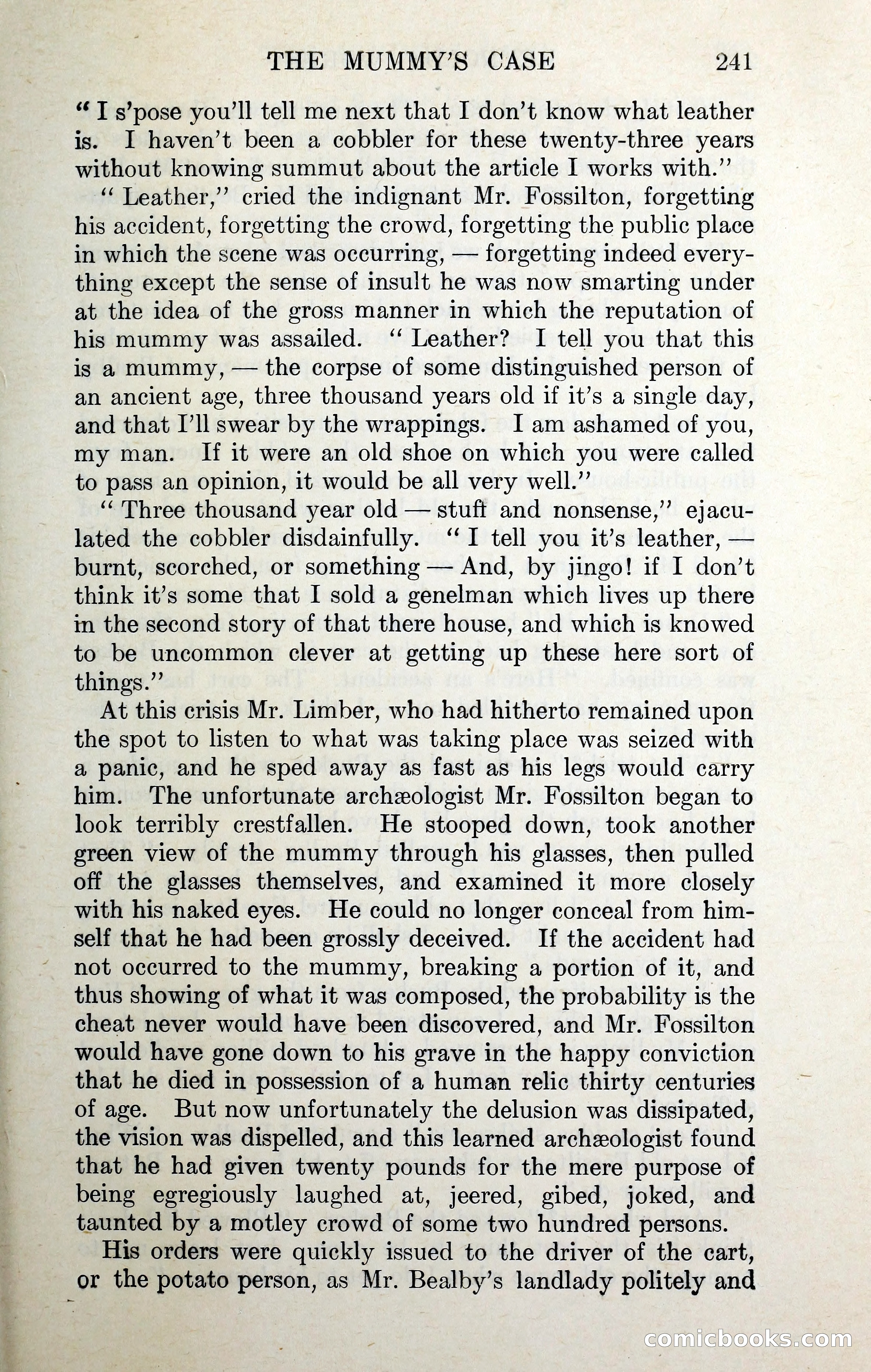 The Works of George W. M. Reynolds — page 258 of 392