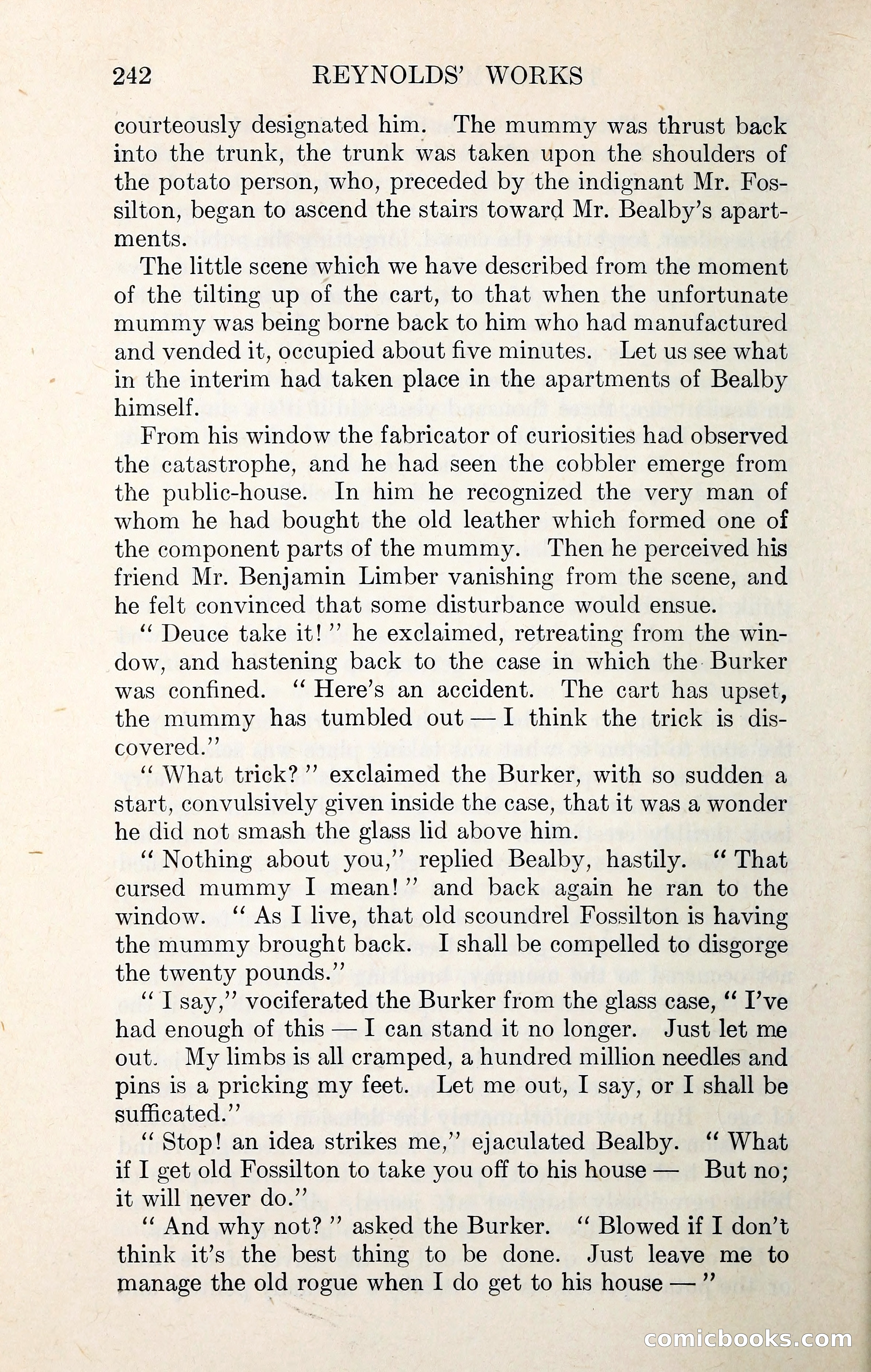 The Works of George W. M. Reynolds — page 259 of 392