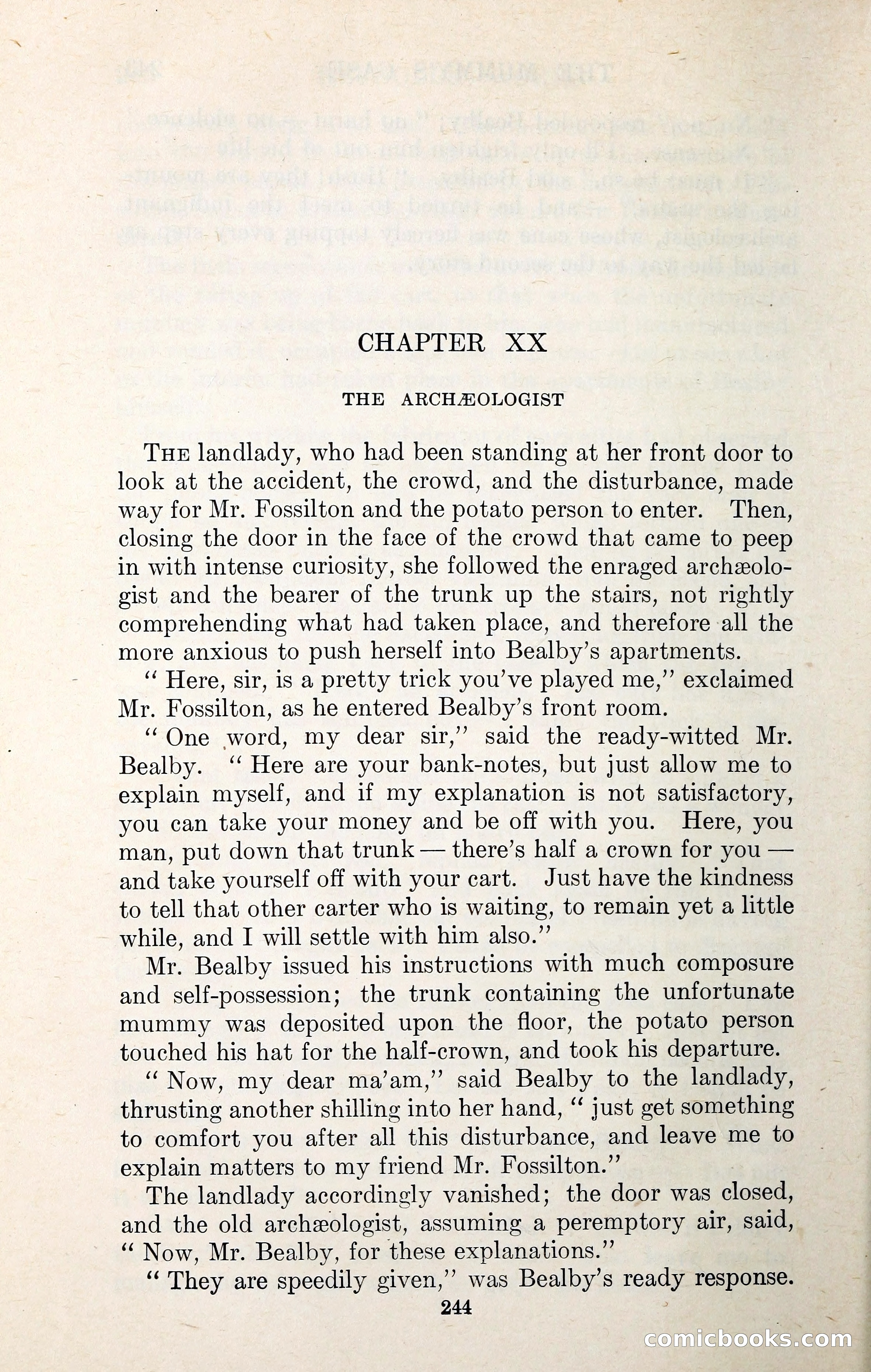 The Works of George W. M. Reynolds — page 261 of 392