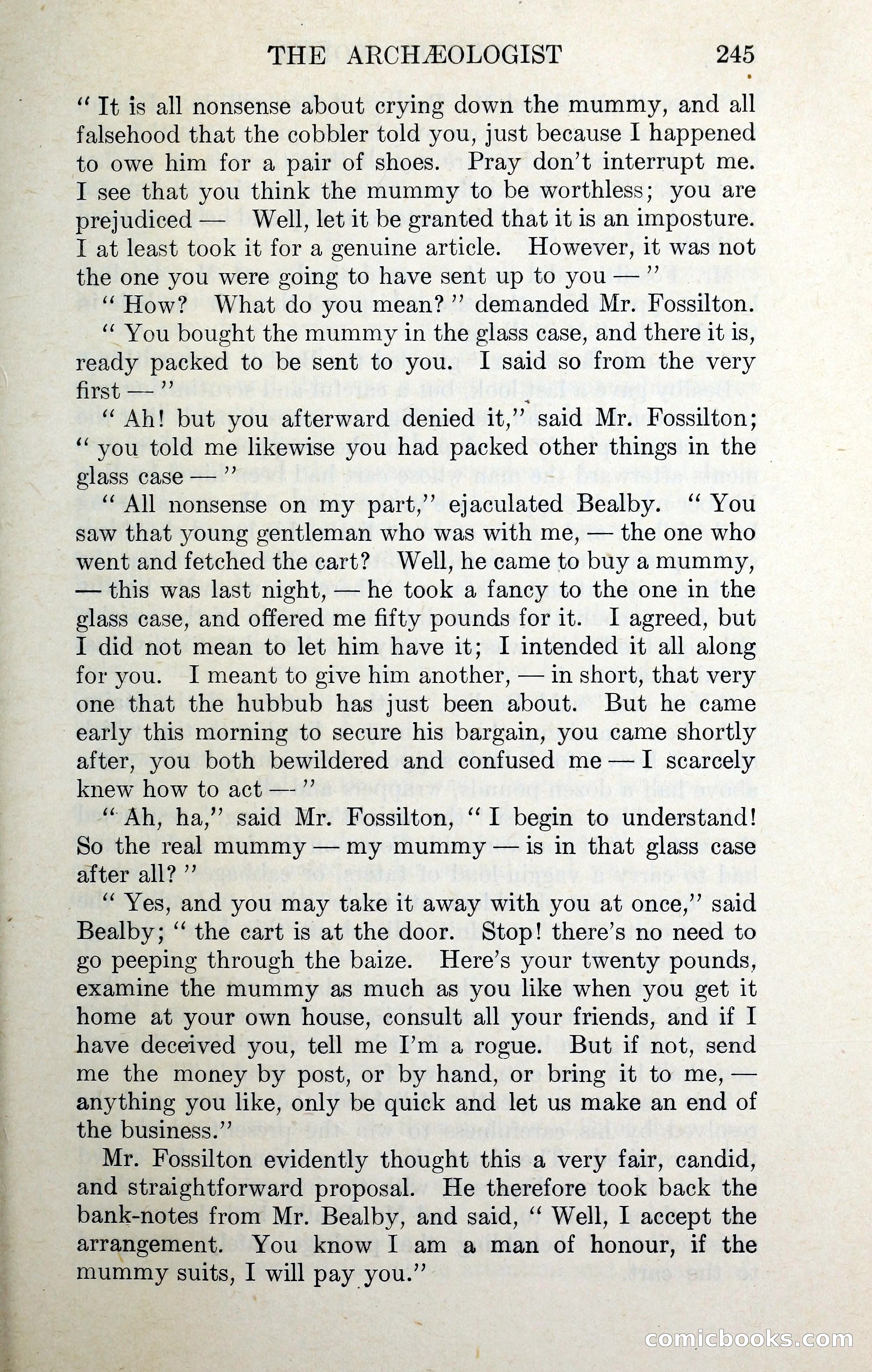 The Works of George W. M. Reynolds — page 262 of 392