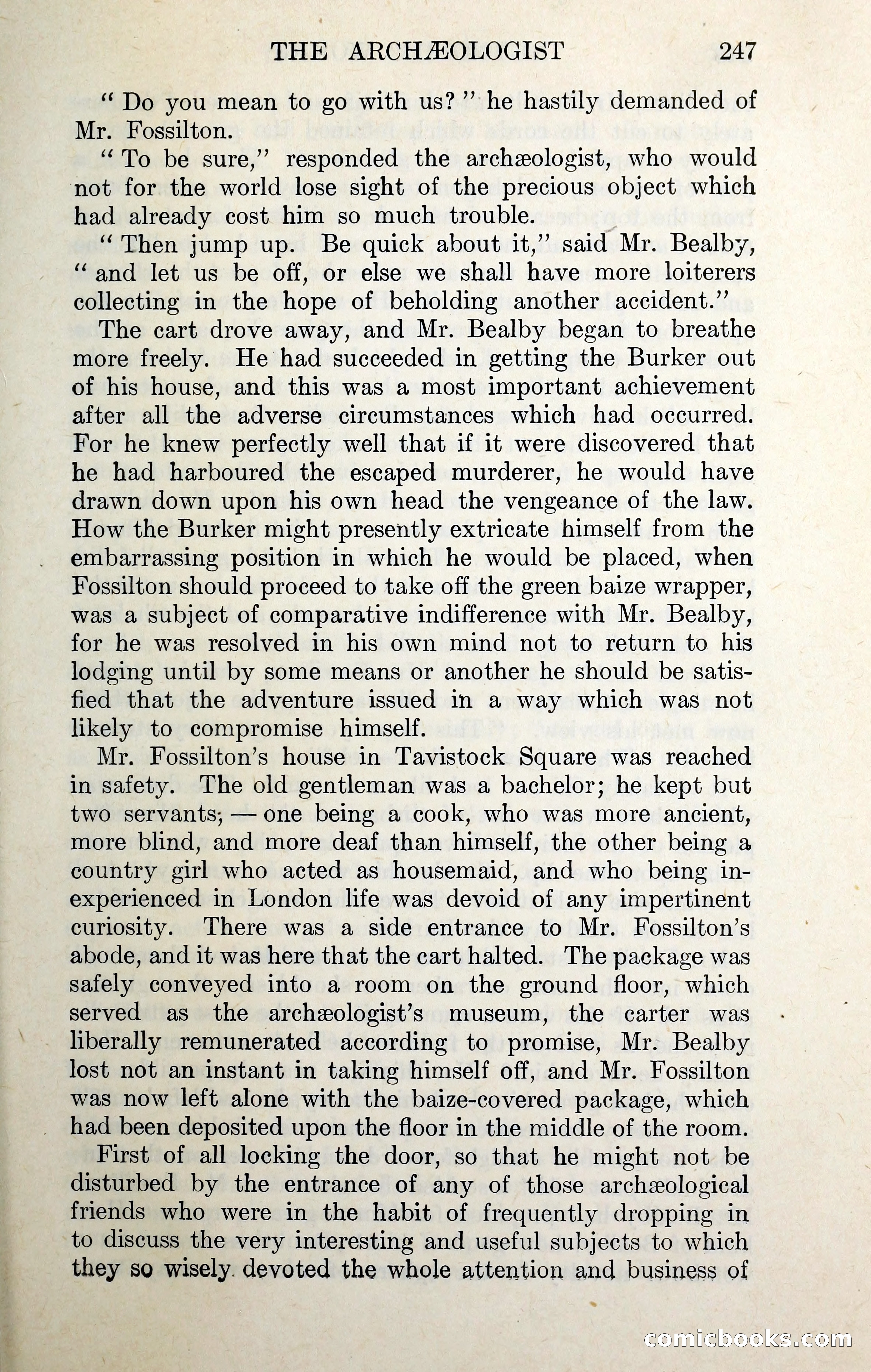 The Works of George W. M. Reynolds — page 264 of 392