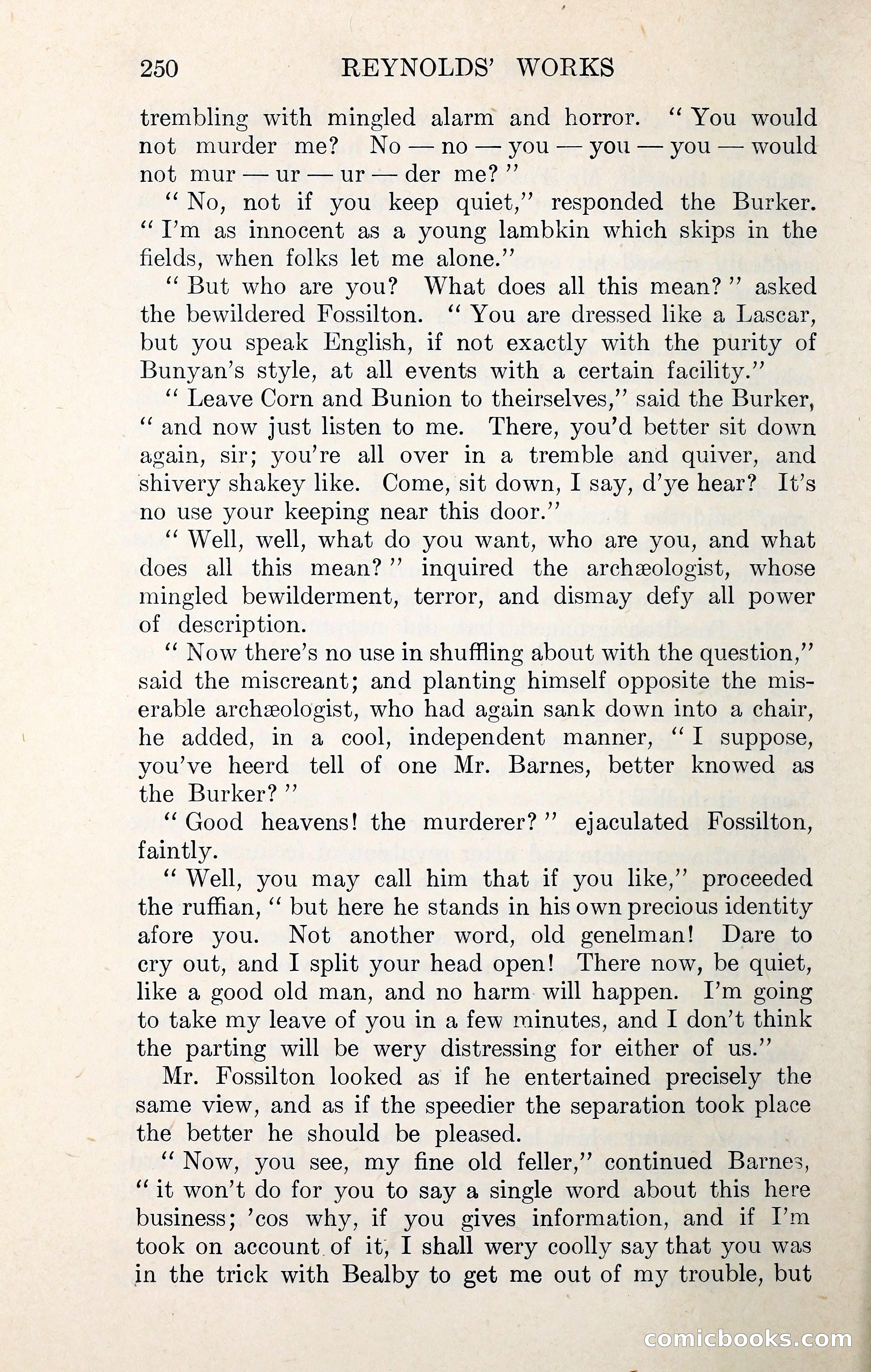 The Works of George W. M. Reynolds — page 267 of 392