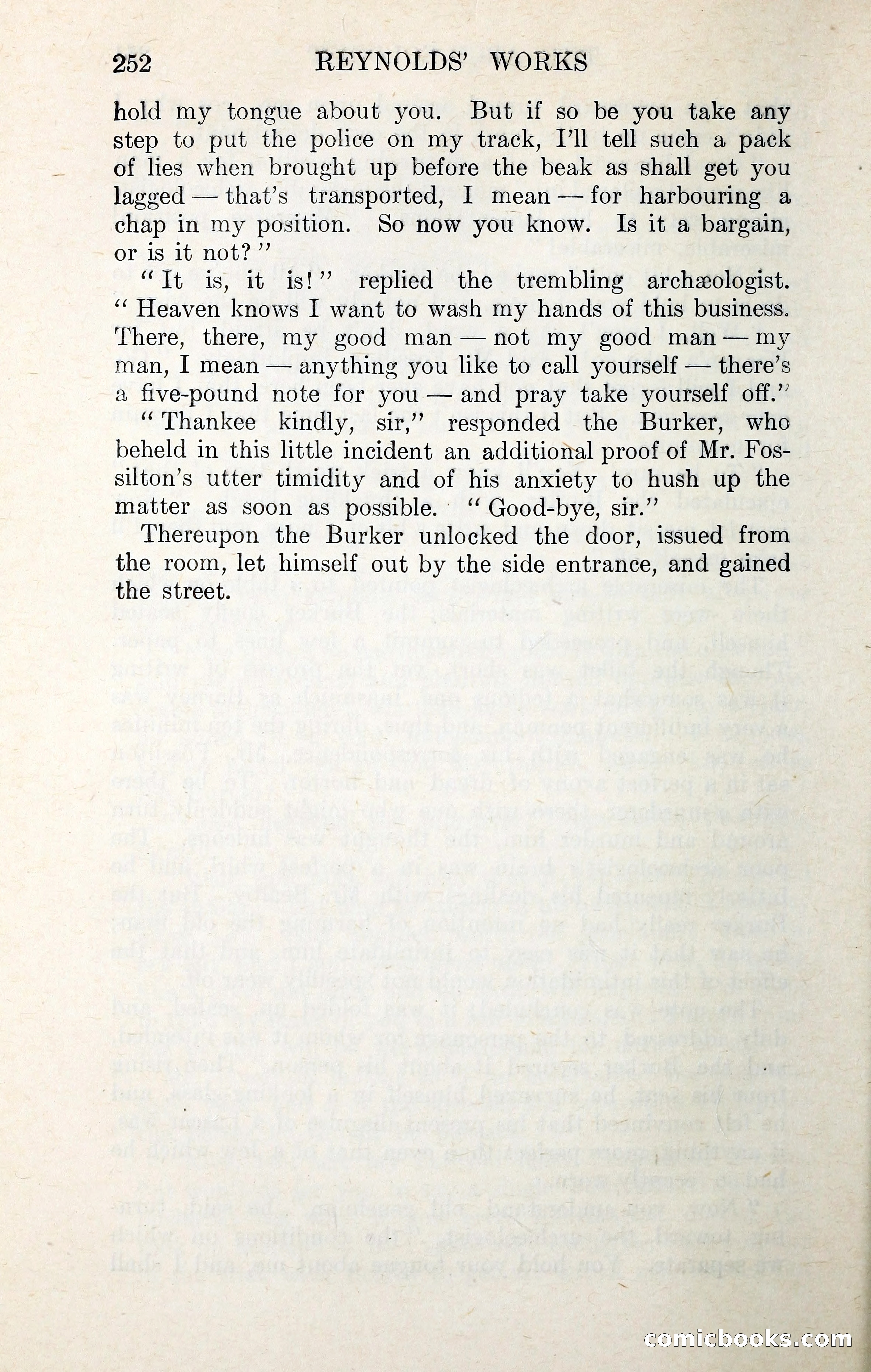 The Works of George W. M. Reynolds — page 269 of 392
