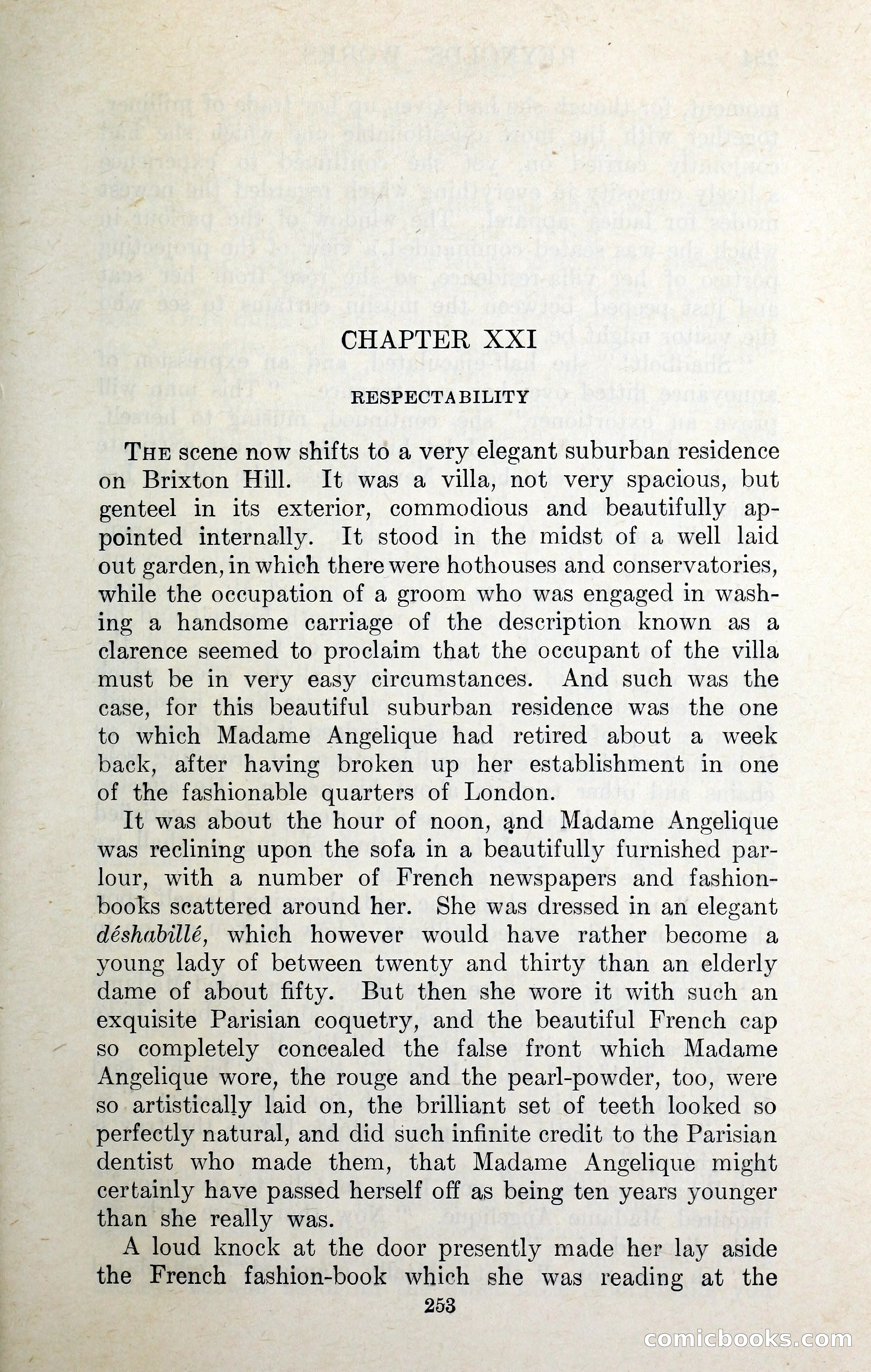 The Works of George W. M. Reynolds — page 270 of 392