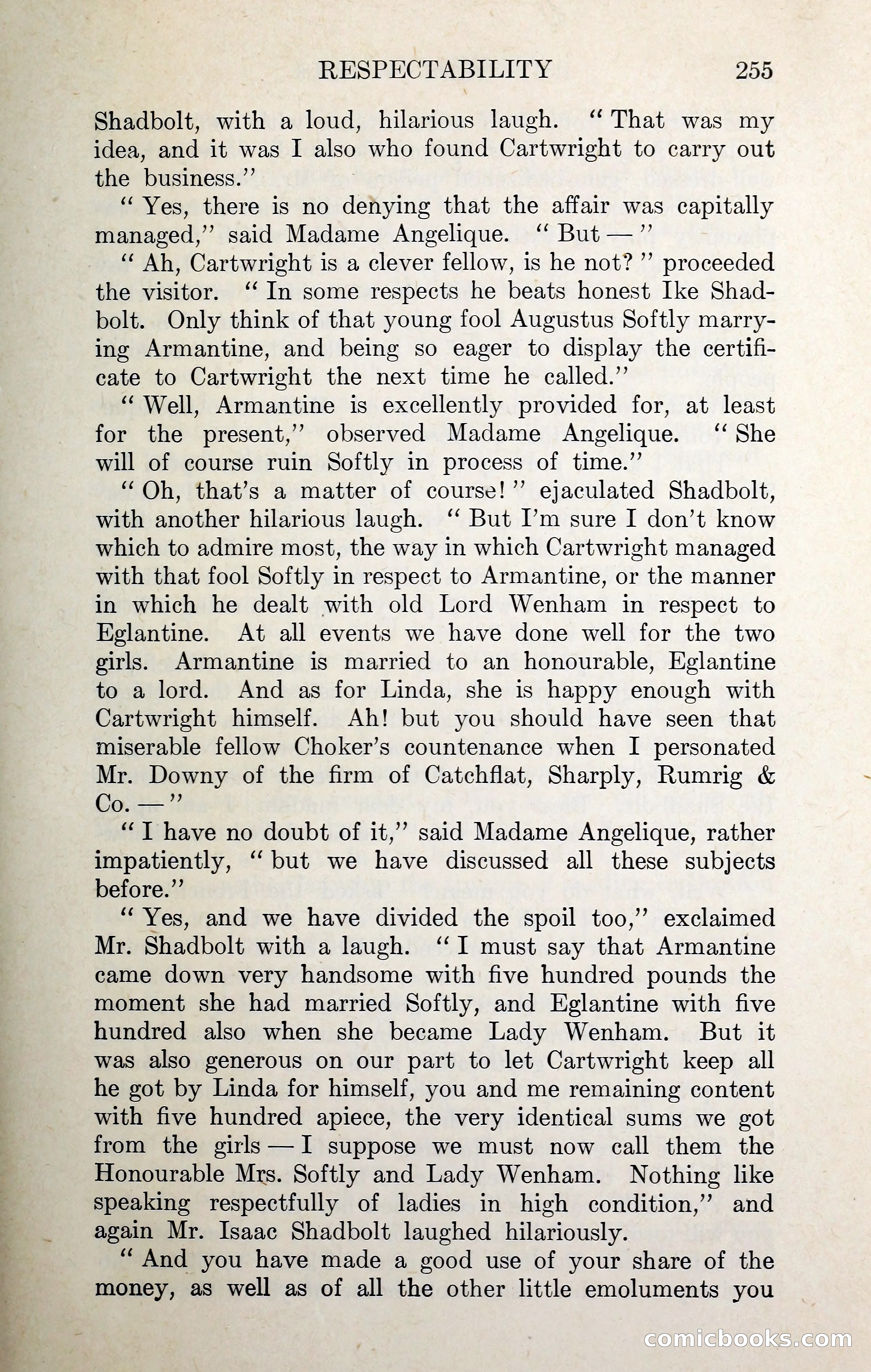 The Works of George W. M. Reynolds — page 272 of 392