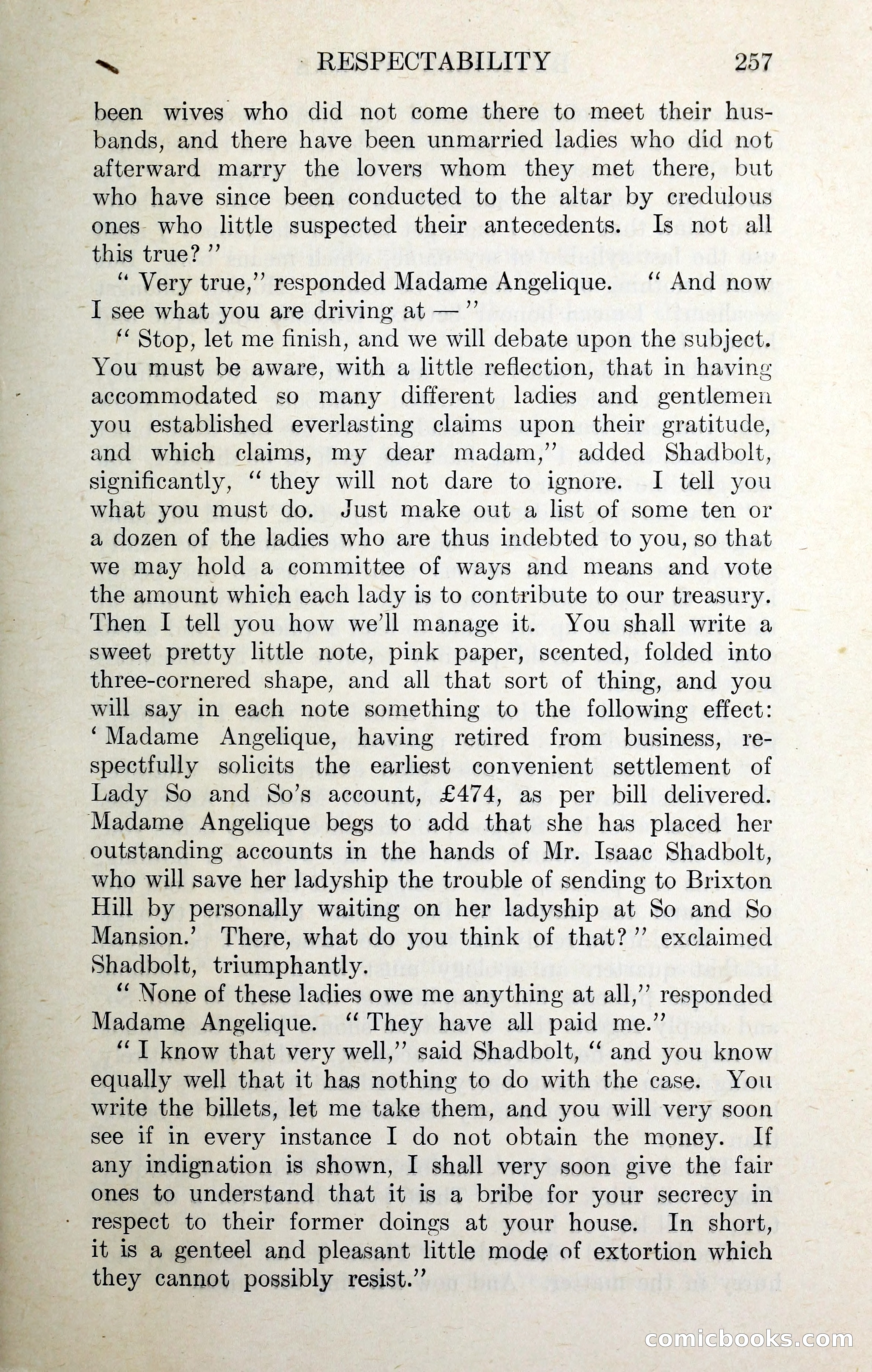 The Works of George W. M. Reynolds — page 274 of 392